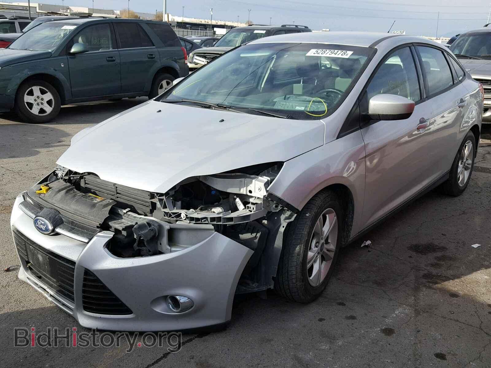 2012 FORD FOCUS - VIN: 1FAHP3F28CL174772 - Photo 2