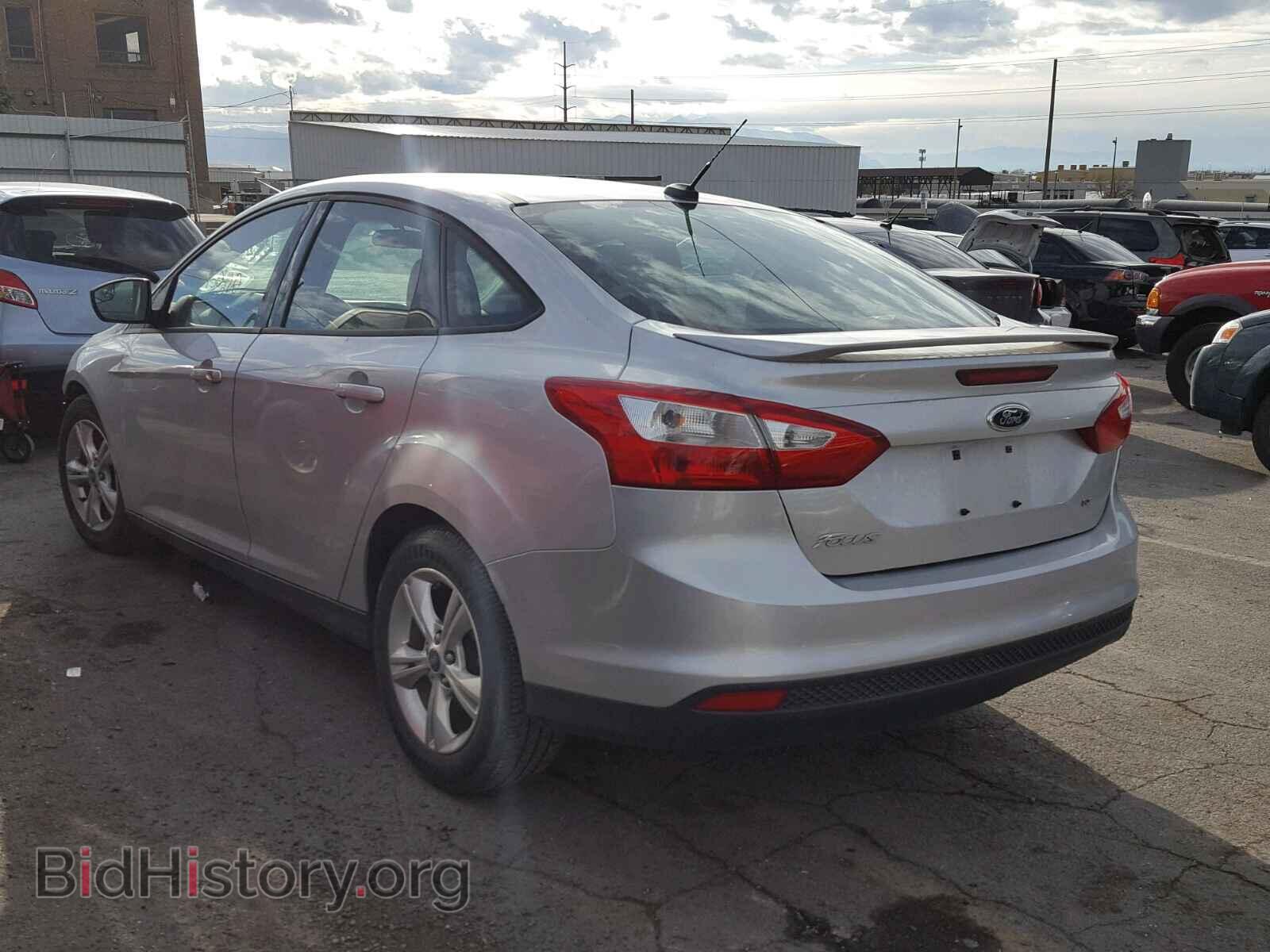 2012 FORD FOCUS - VIN: 1FAHP3F28CL174772 - Photo 3