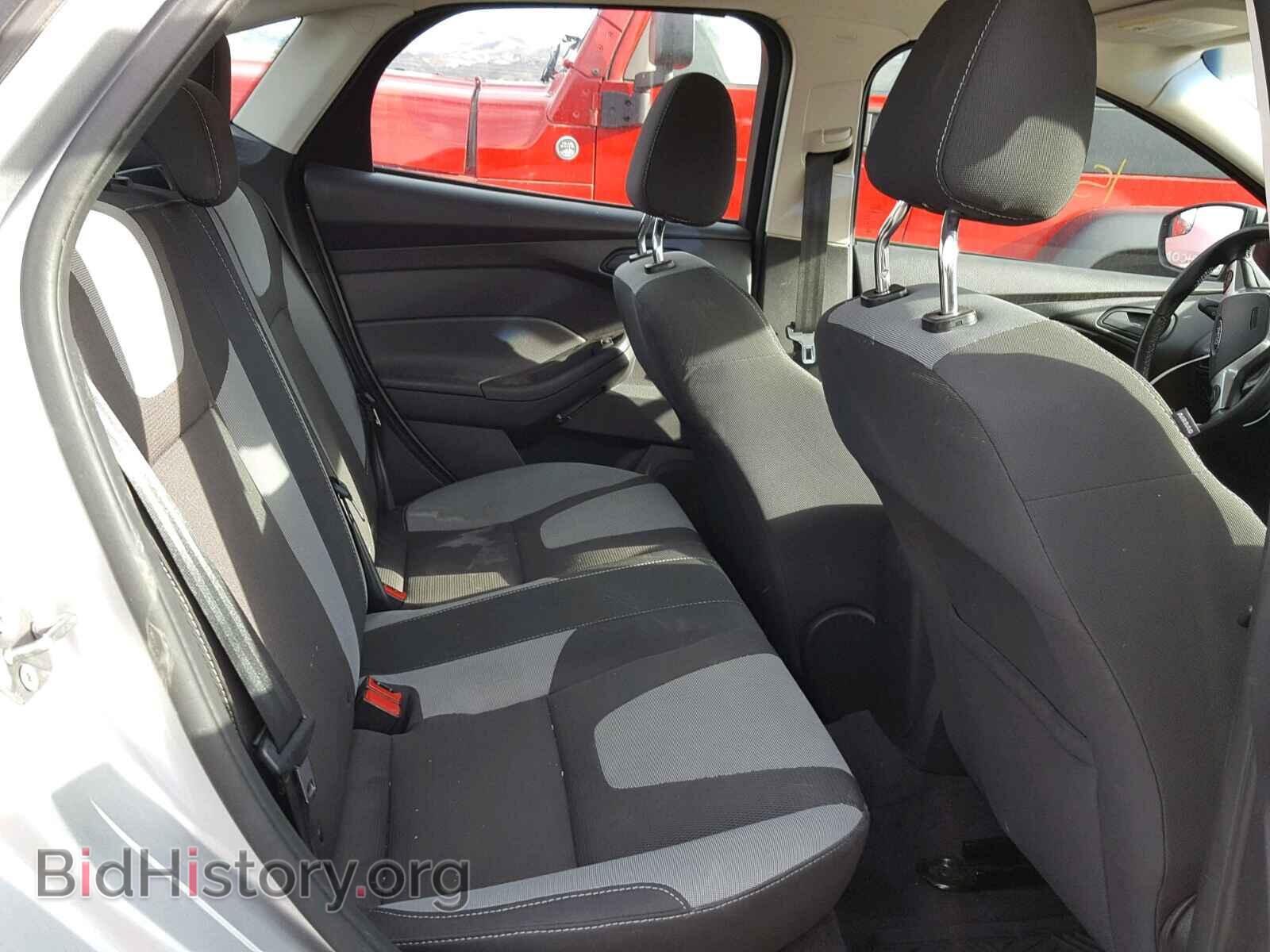 2012 FORD FOCUS - VIN: 1FAHP3F28CL174772 - Photo 6