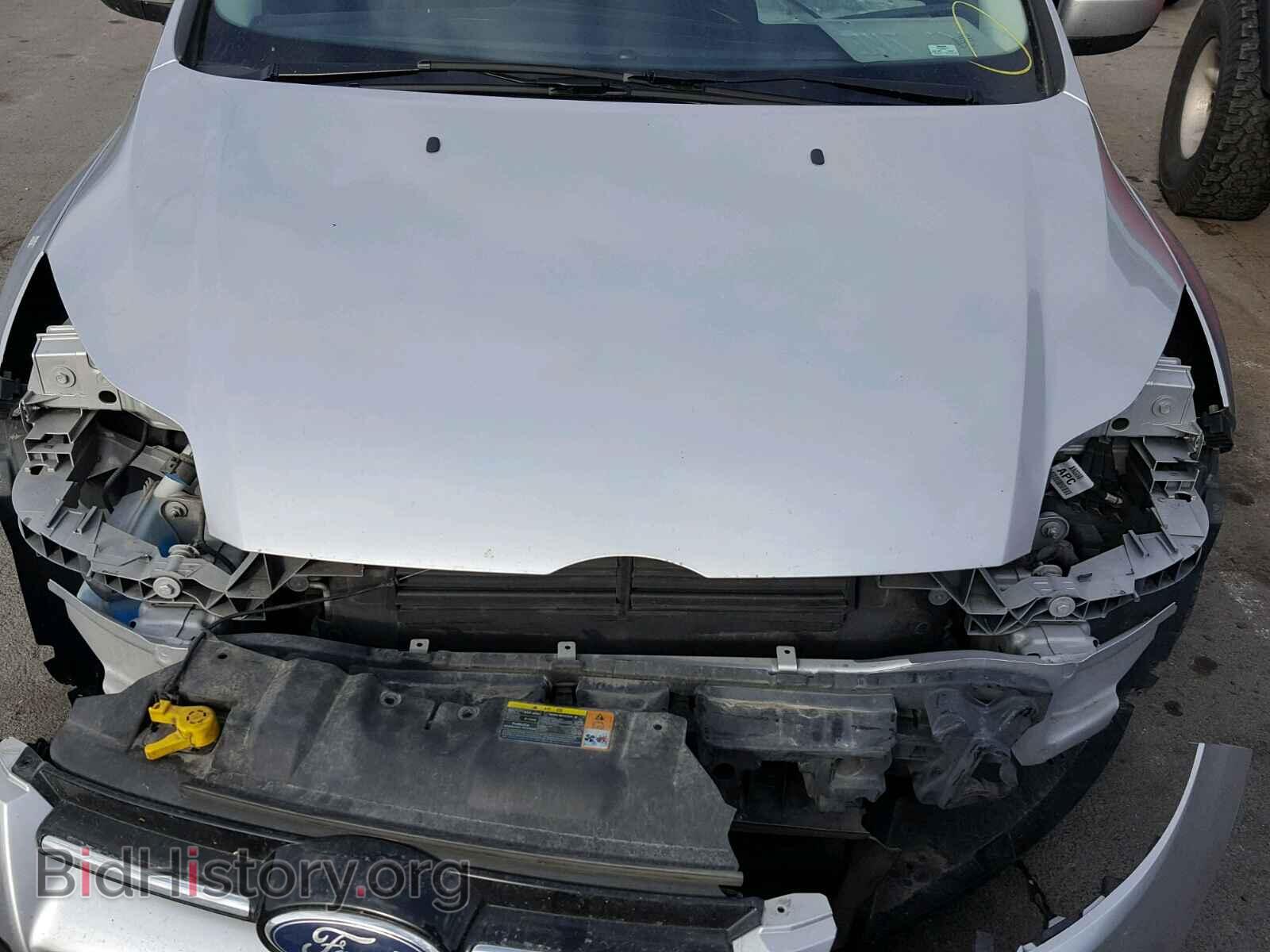 2012 FORD FOCUS - VIN: 1FAHP3F28CL174772 - Photo 7