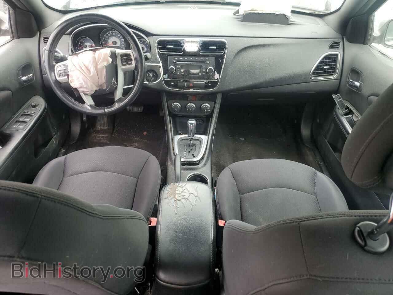 2014 CHRYSLER 200 - VIN: 1C3CCBBB7EN179005 - Фото 8