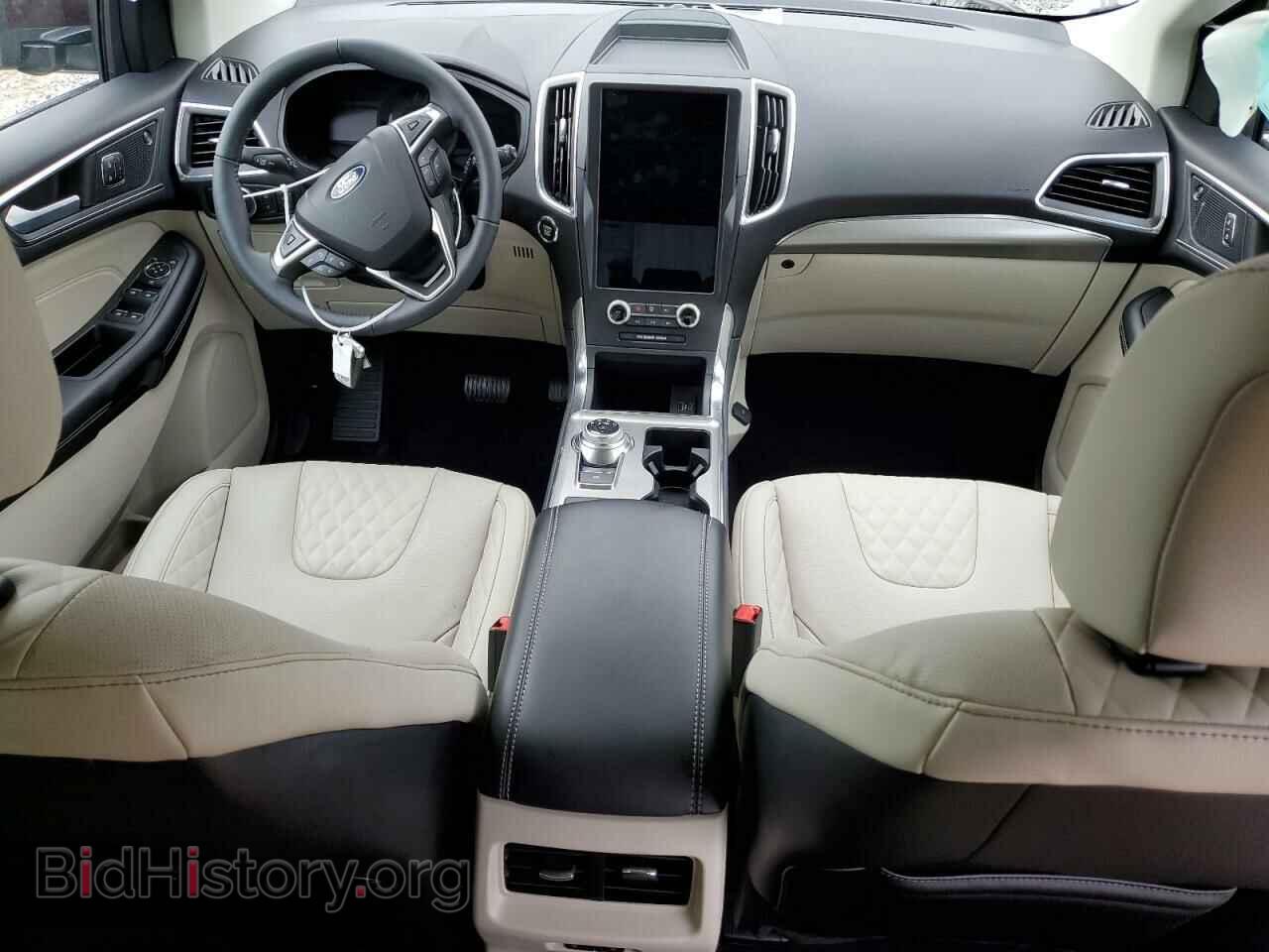2024 FORD EDGE - VIN: 2FMPK4K92RBA39479 - Фото 8