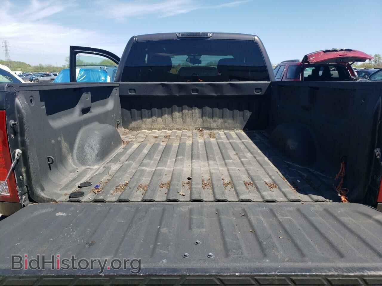 2011 GMC SIERRA - VIN: 1GTR2VE36BZ332203 - Фото 10