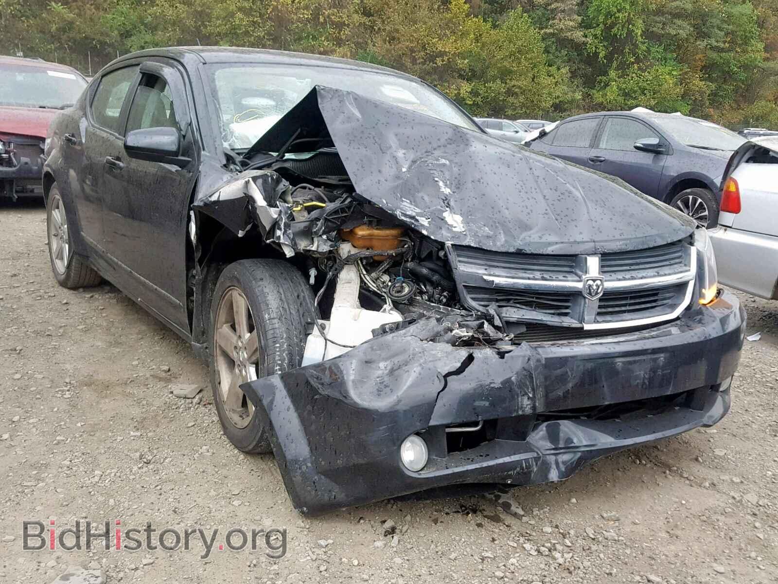 Фотография 1B3LC76M18N587977 - DODGE AVENGER 2008