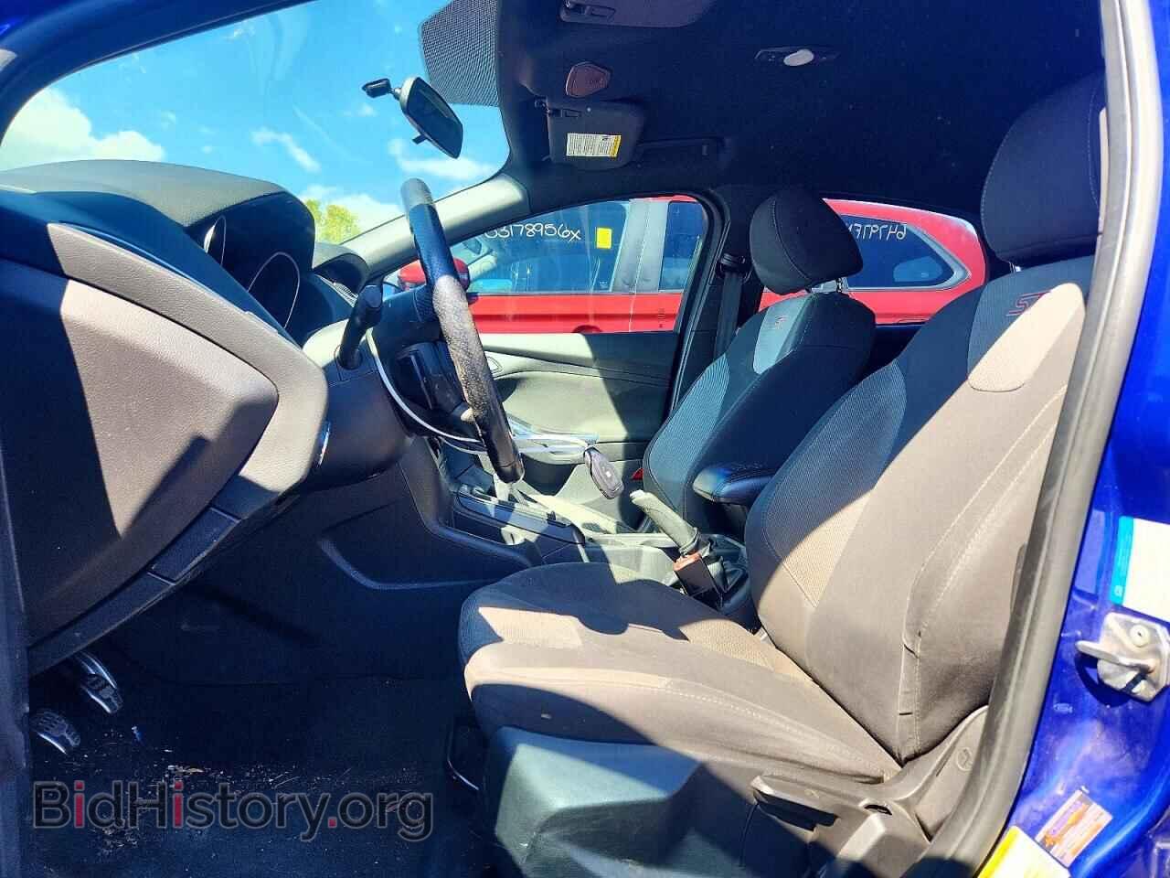 2014 FORD FOCUS - VIN: 1FADP3L96EL456685 - Фото 7