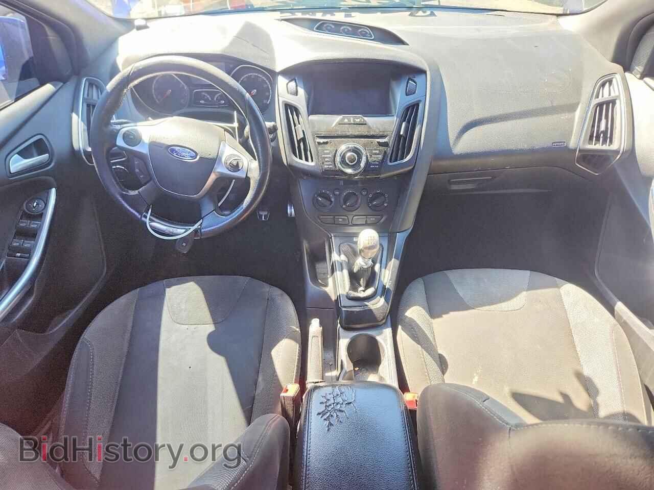 2014 FORD FOCUS - VIN: 1FADP3L96EL456685 - Фото 8