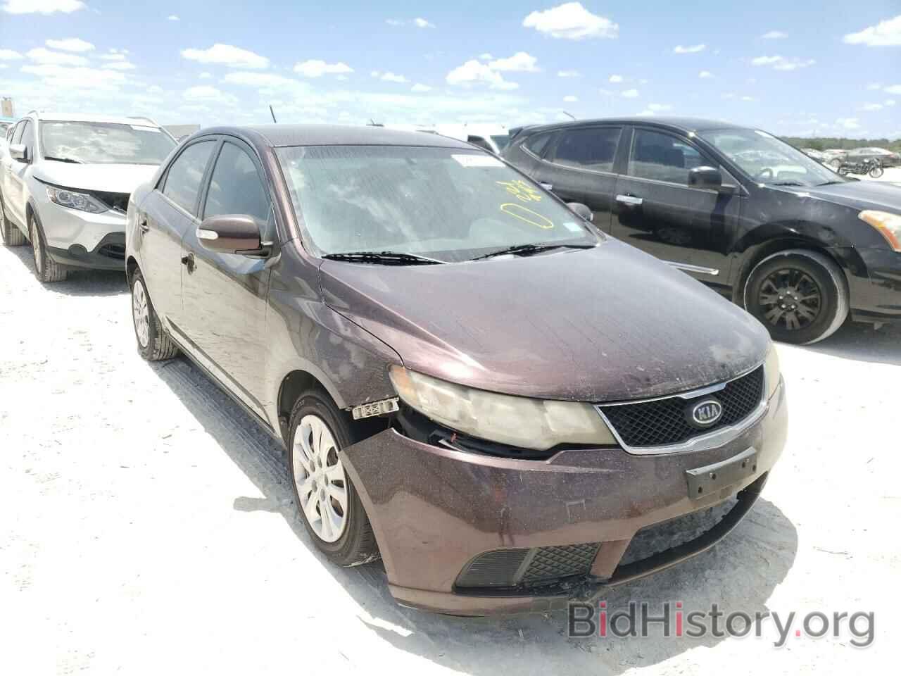 Photo KNAFU4A27A5221943 - KIA FORTE 2010