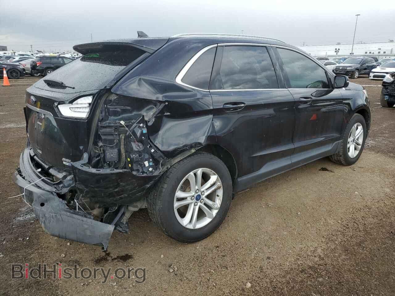 2019 FORD EDGE - VIN: 2FMPK4J99KBC37645 - Photo 3