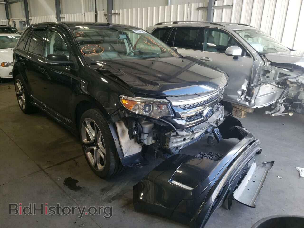 Photo 2FMDK4AK5DBC58520 - FORD EDGE 2013
