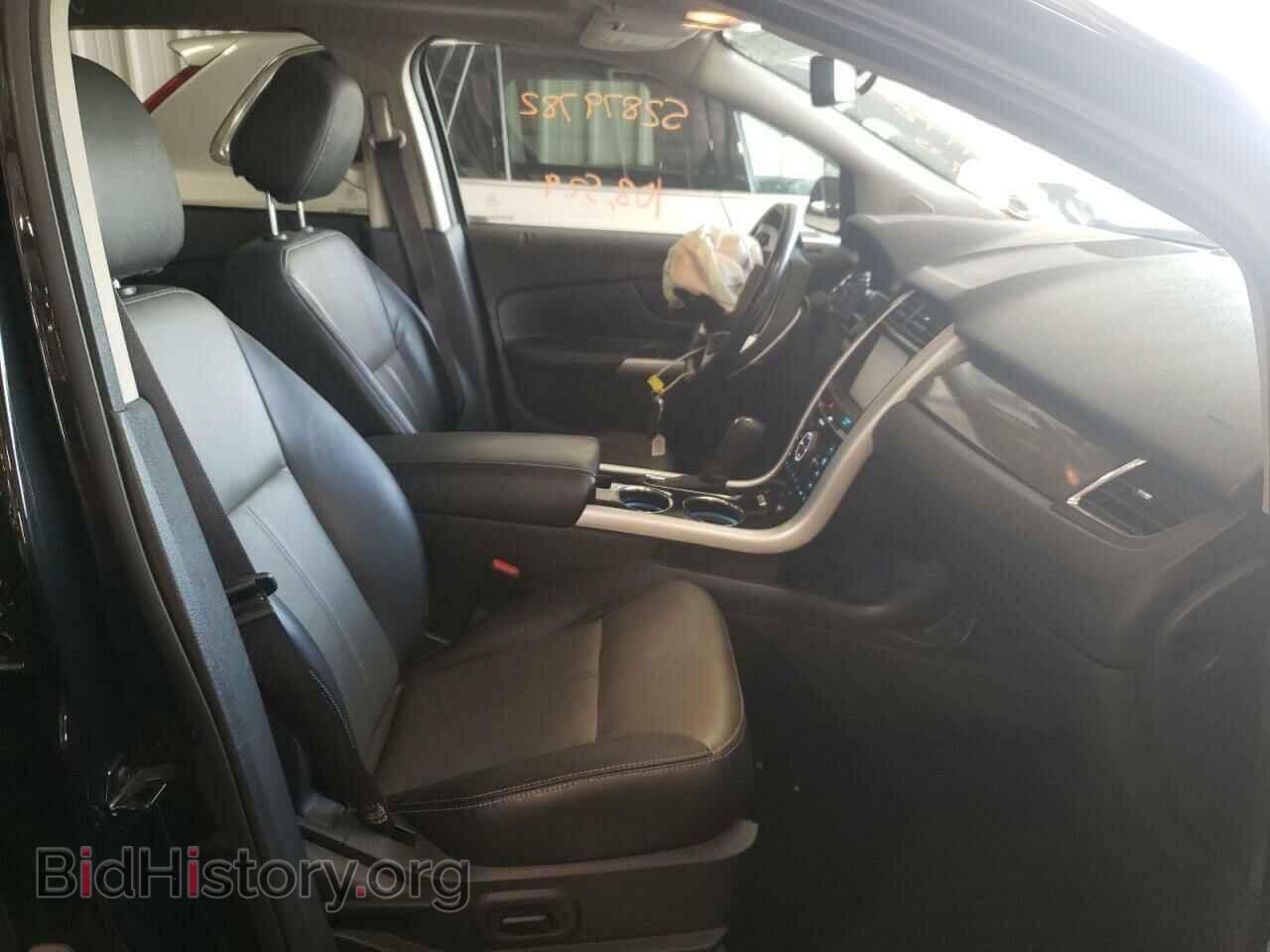 2013 FORD EDGE - VIN: 2FMDK4AK5DBC58520 - Фото 5