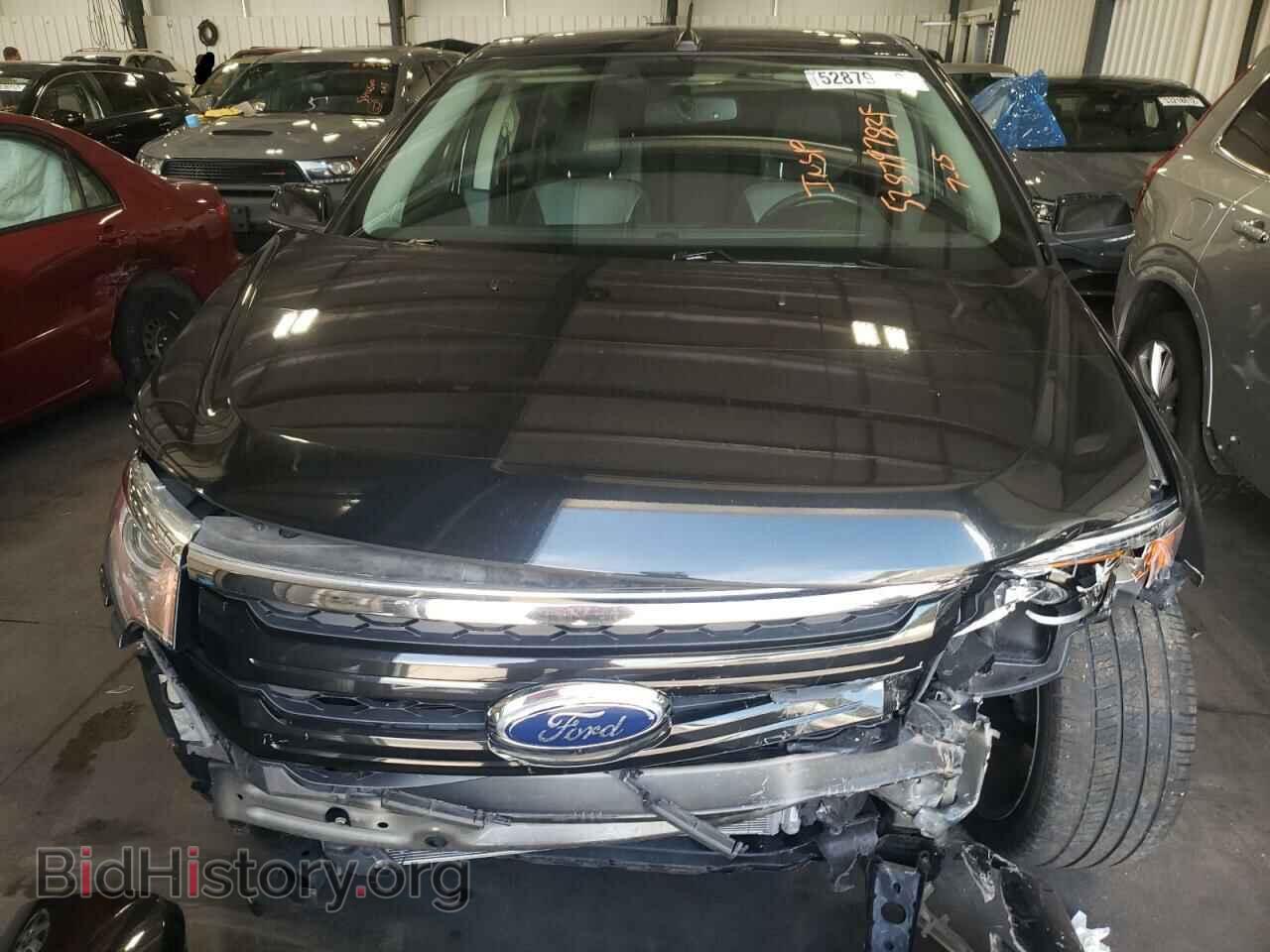 2013 FORD EDGE - VIN: 2FMDK4AK5DBC58520 - Фото 7