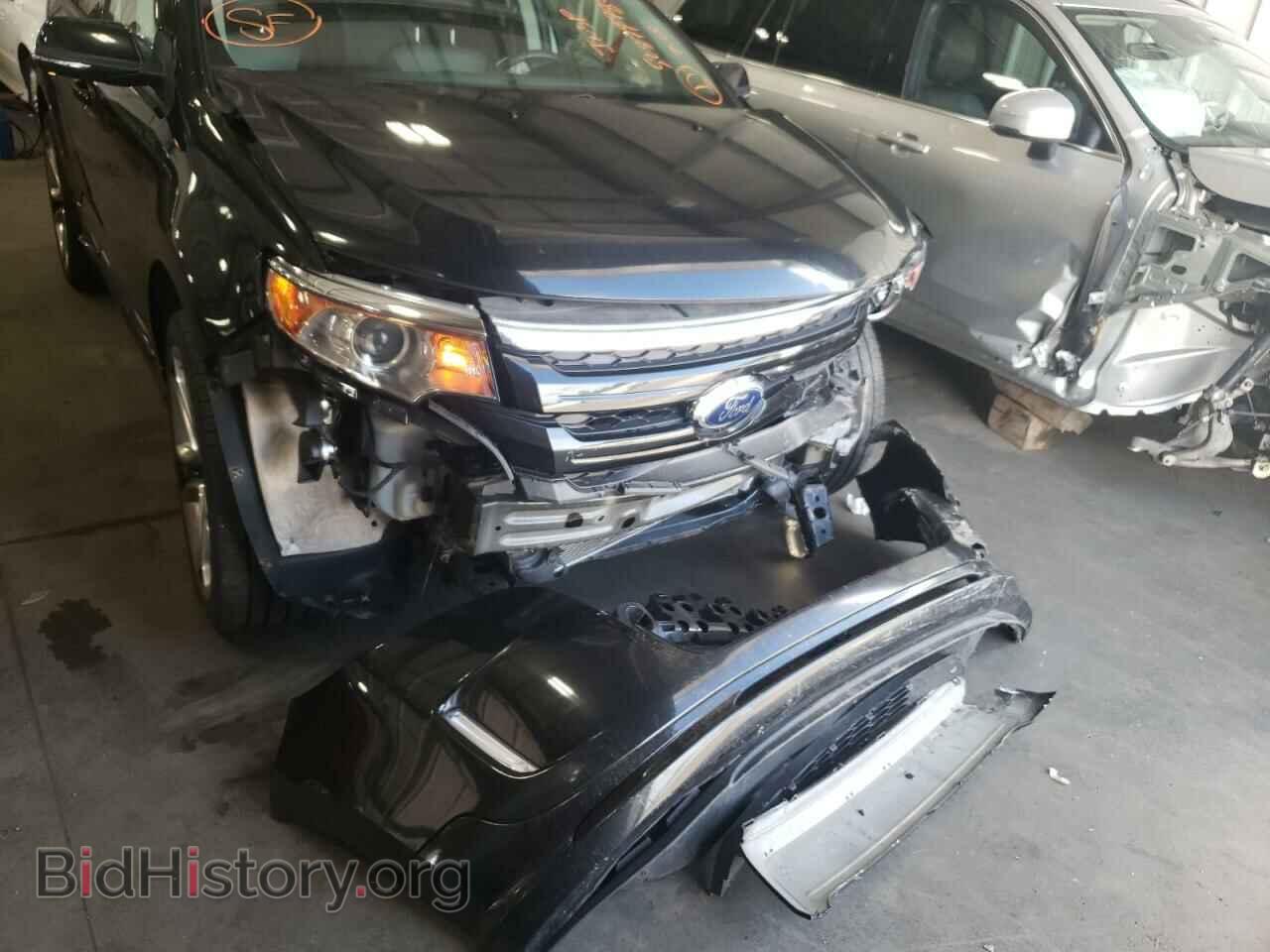 2013 FORD EDGE - VIN: 2FMDK4AK5DBC58520 - Фото 9