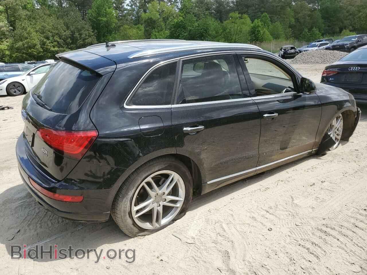 2017 AUDI Q5 - VIN: WA1L2AFP4HA042429 - Фото 3