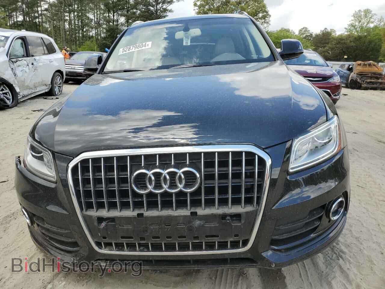 2017 AUDI Q5 - VIN: WA1L2AFP4HA042429 - Фото 5