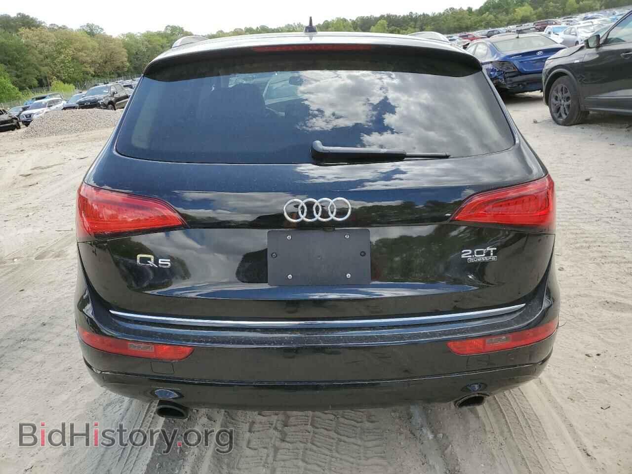 2017 AUDI Q5 - VIN: WA1L2AFP4HA042429 - Фото 6