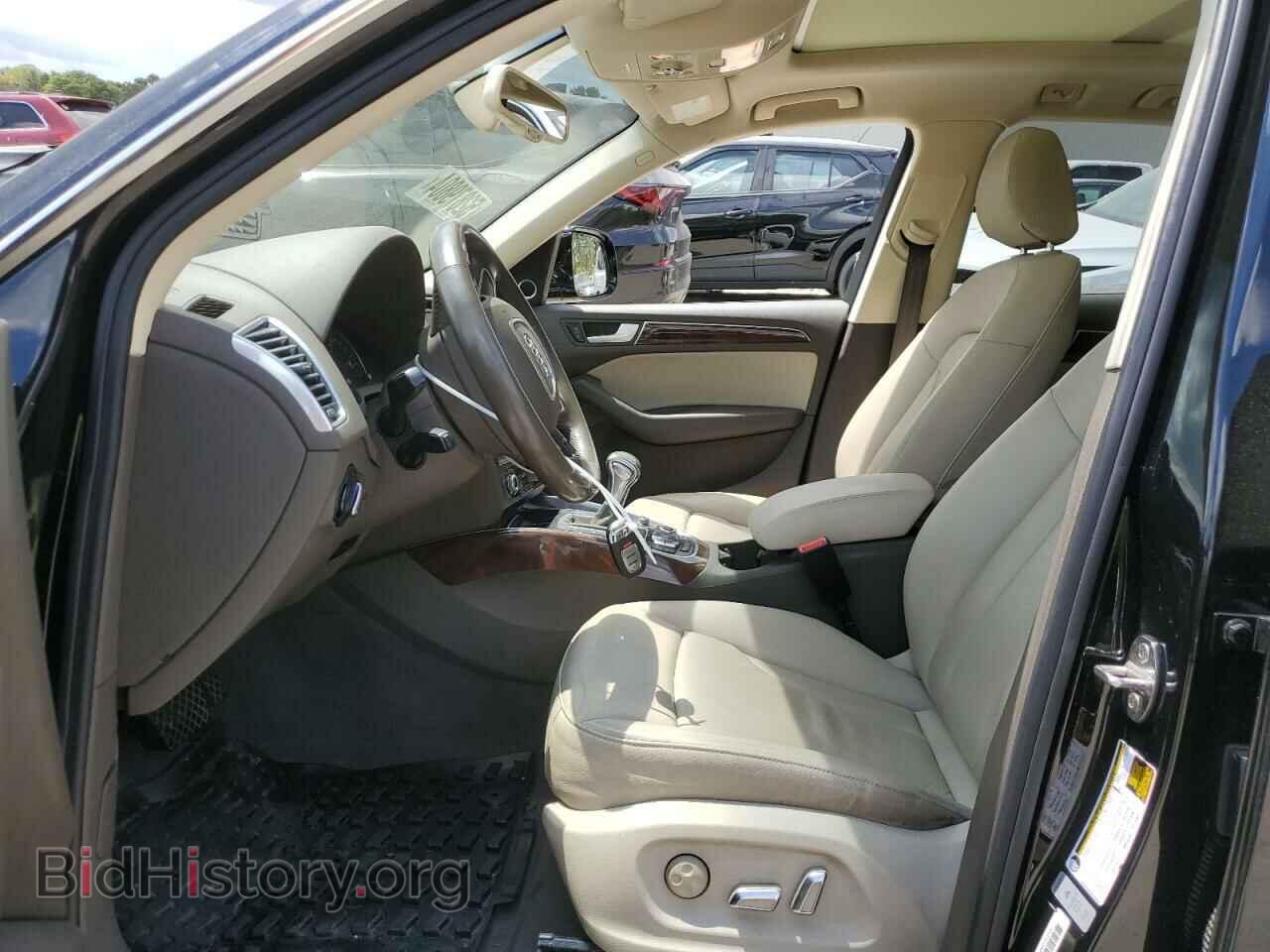2017 AUDI Q5 - VIN: WA1L2AFP4HA042429 - Фото 7