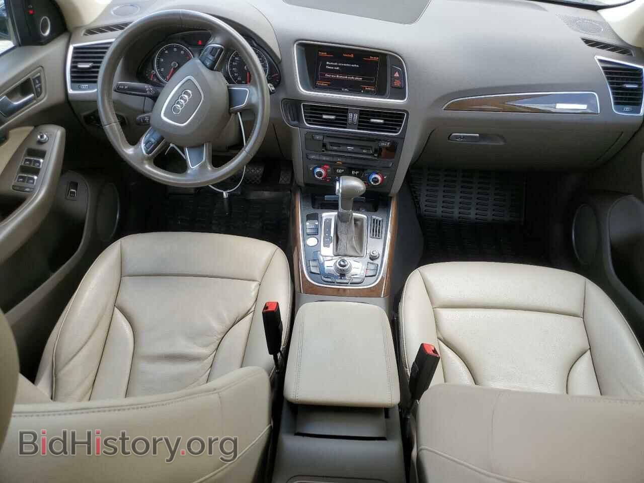 2017 AUDI Q5 - VIN: WA1L2AFP4HA042429 - Фото 8