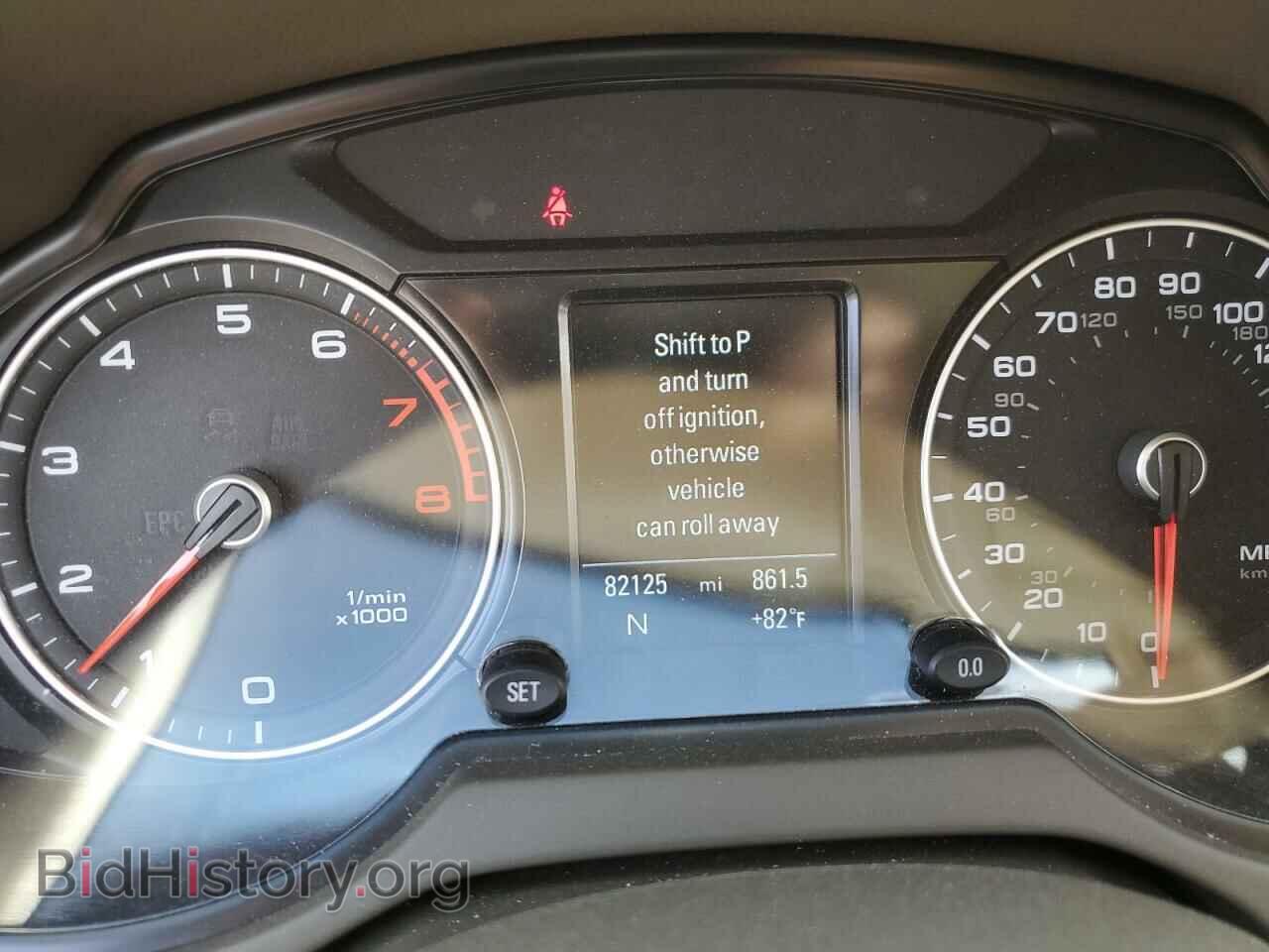 2017 AUDI Q5 - VIN: WA1L2AFP4HA042429 - Фото 9