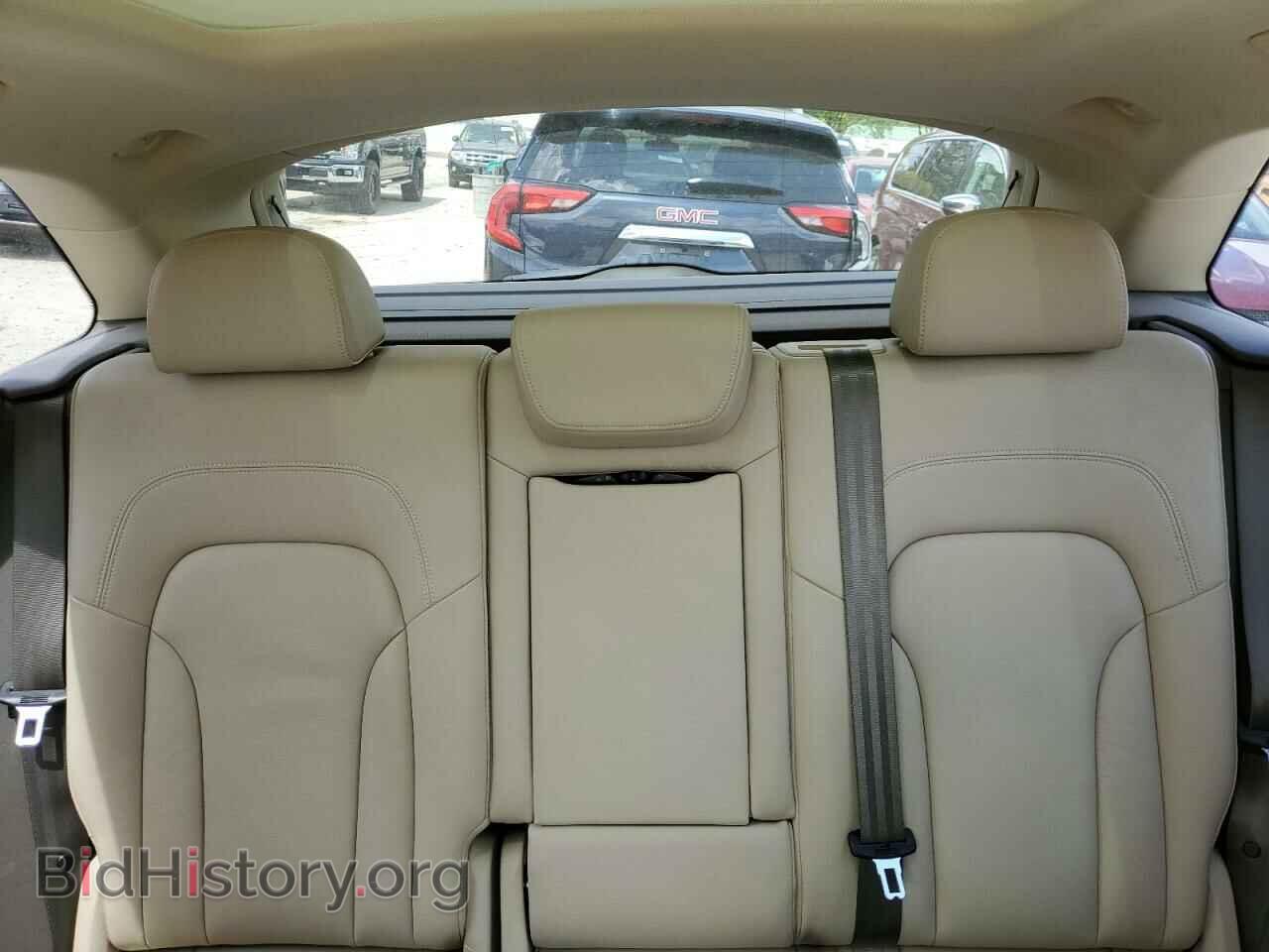 2017 AUDI Q5 - VIN: WA1L2AFP4HA042429 - Фото 10