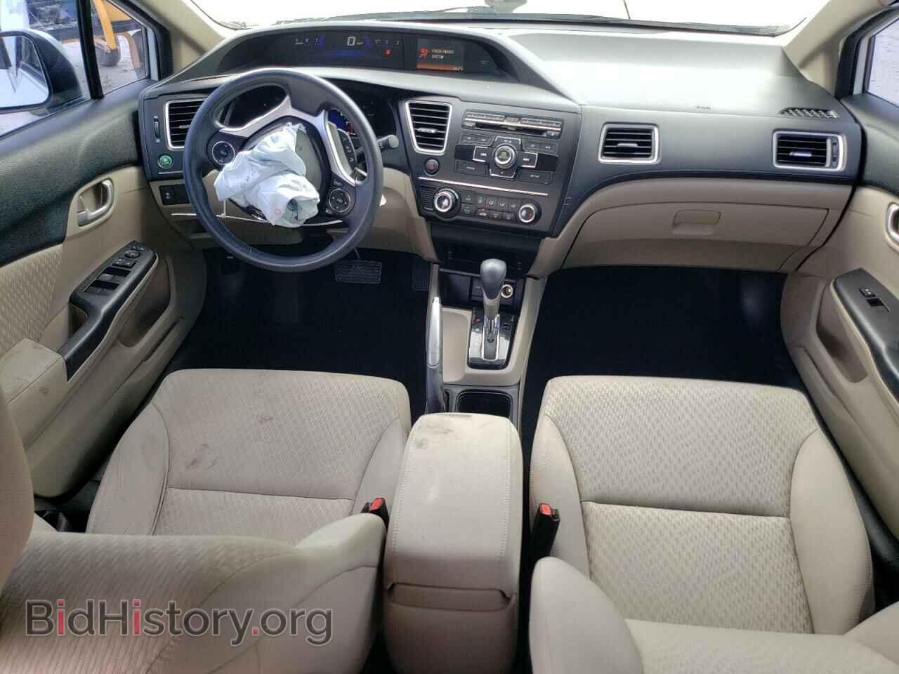 2014 HONDA CIVIC - VIN: 19XFB2F53EE041790 - Фото 8