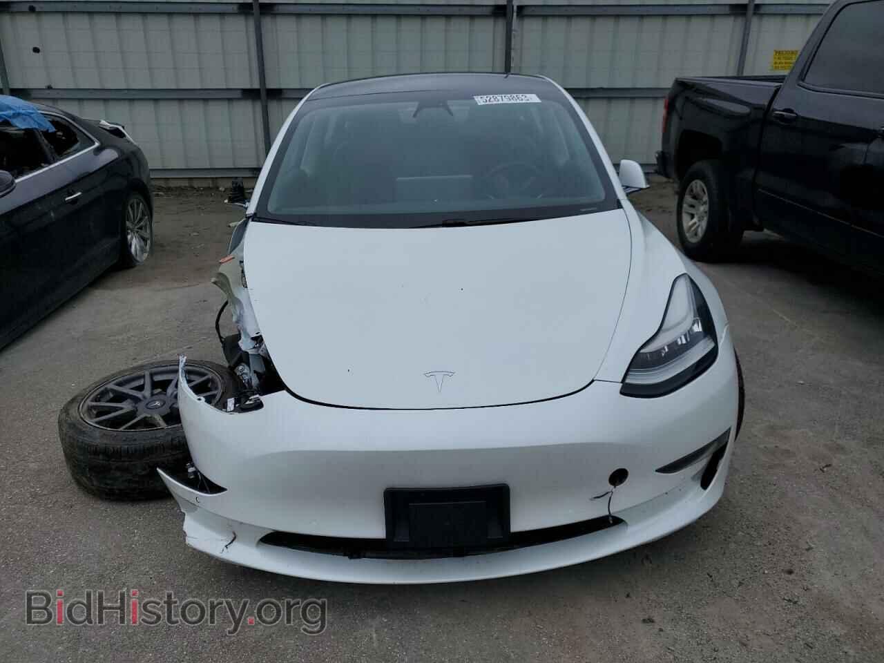 2020 TESLA MODEL 3 - VIN: 5YJ3E1EA3LF740251 - Фото 5