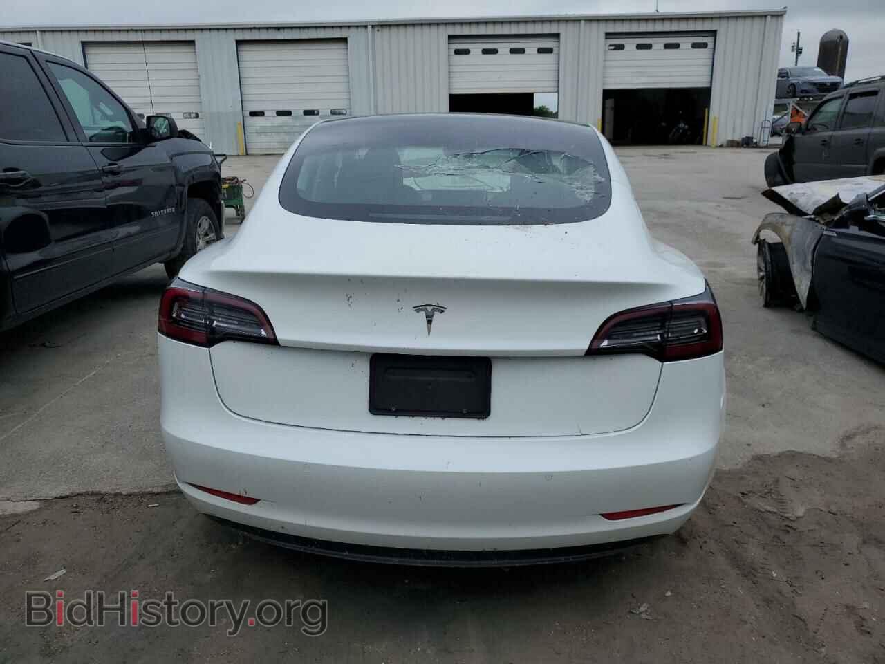 2020 TESLA MODEL 3 - VIN: 5YJ3E1EA3LF740251 - Фото 6