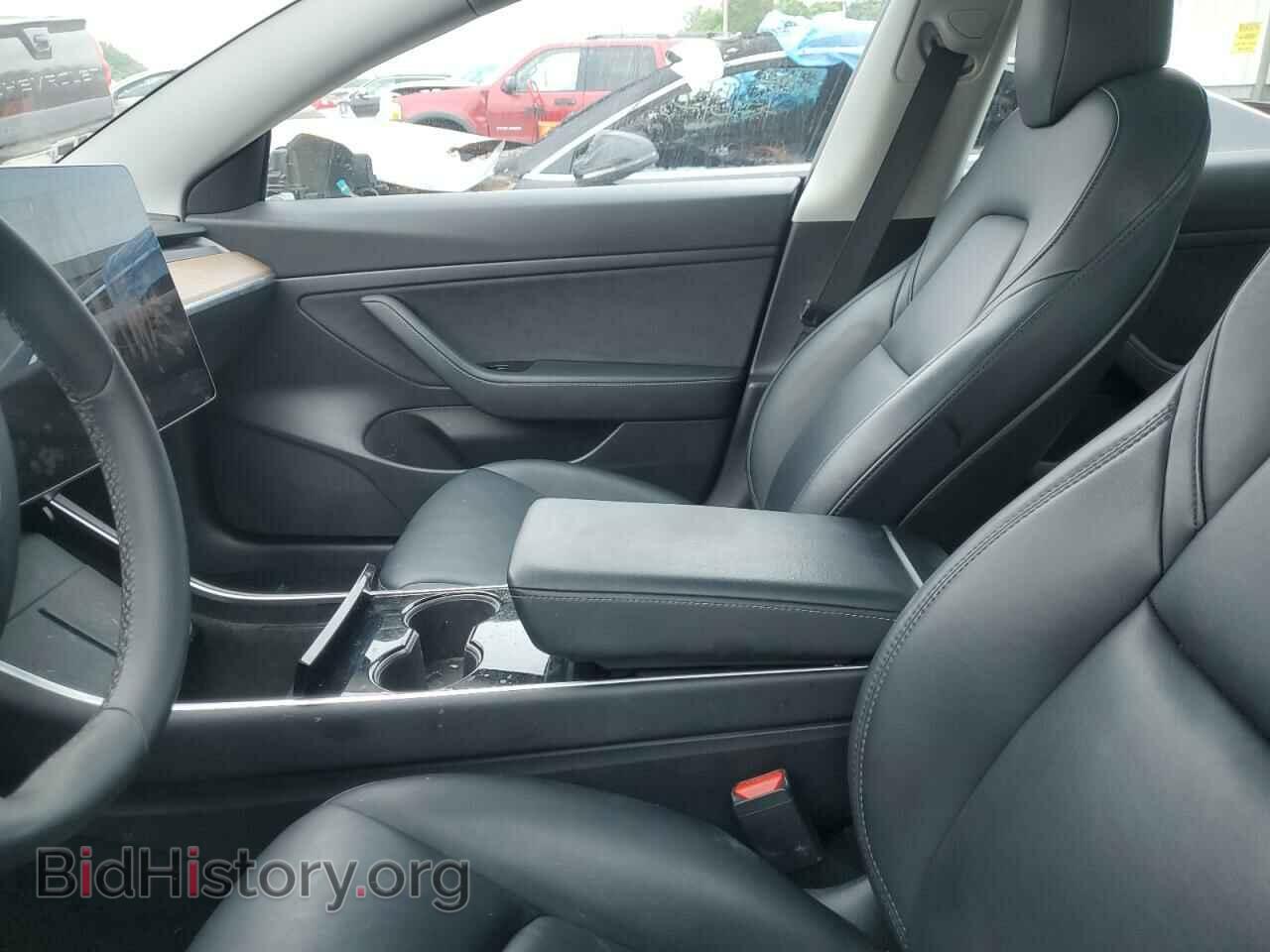 2020 TESLA MODEL 3 - VIN: 5YJ3E1EA3LF740251 - Фото 7