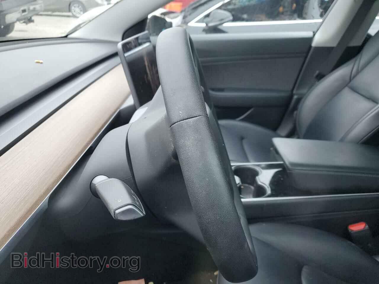 2020 TESLA MODEL 3 - VIN: 5YJ3E1EA3LF740251 - Фото 9