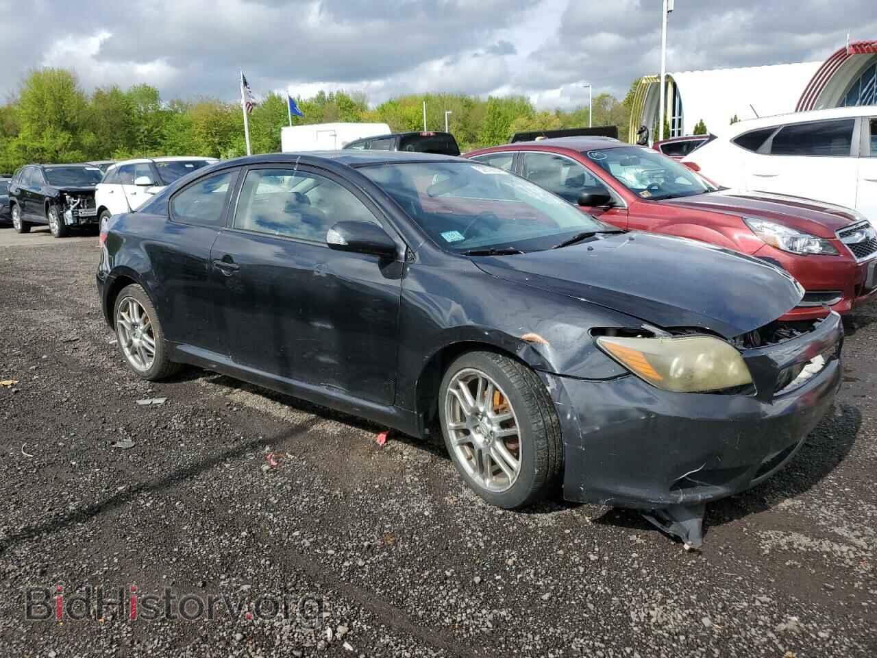 2008 TOYOTA SCION - VIN: JTKDE167480254778 - Фото 4