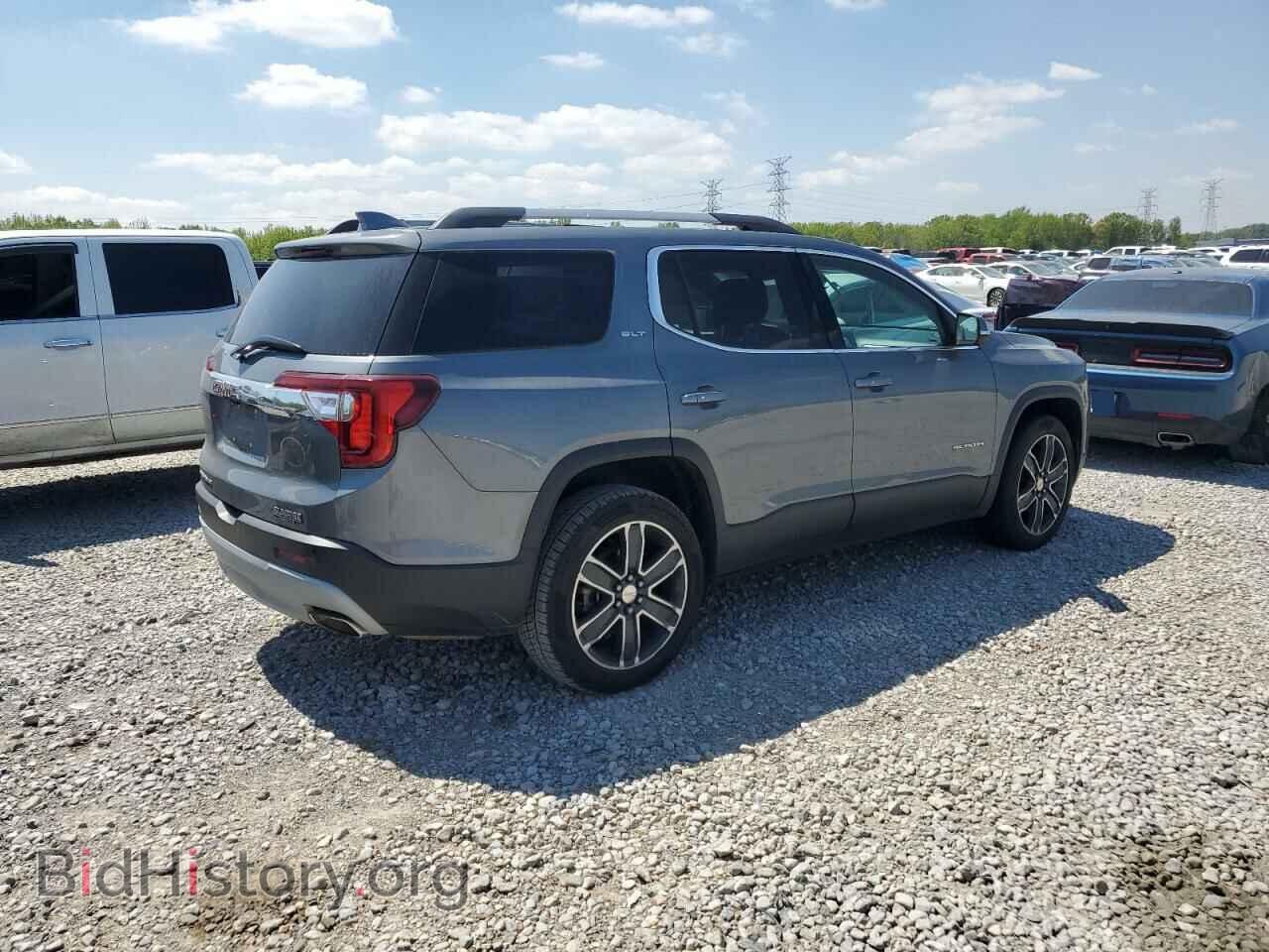 2020 GMC ACADIA - VIN: 1GKKNMLS7LZ130716 - Фото 3