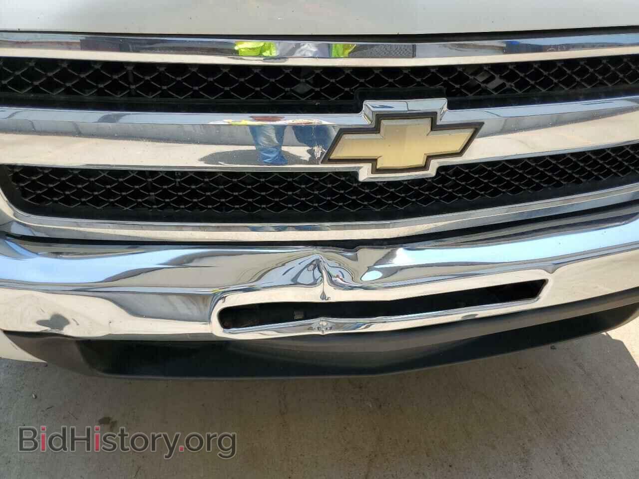 2010 CHEVROLET SILVERADO - VIN: 1GCPCPEX0AZ283260 - Фото 9