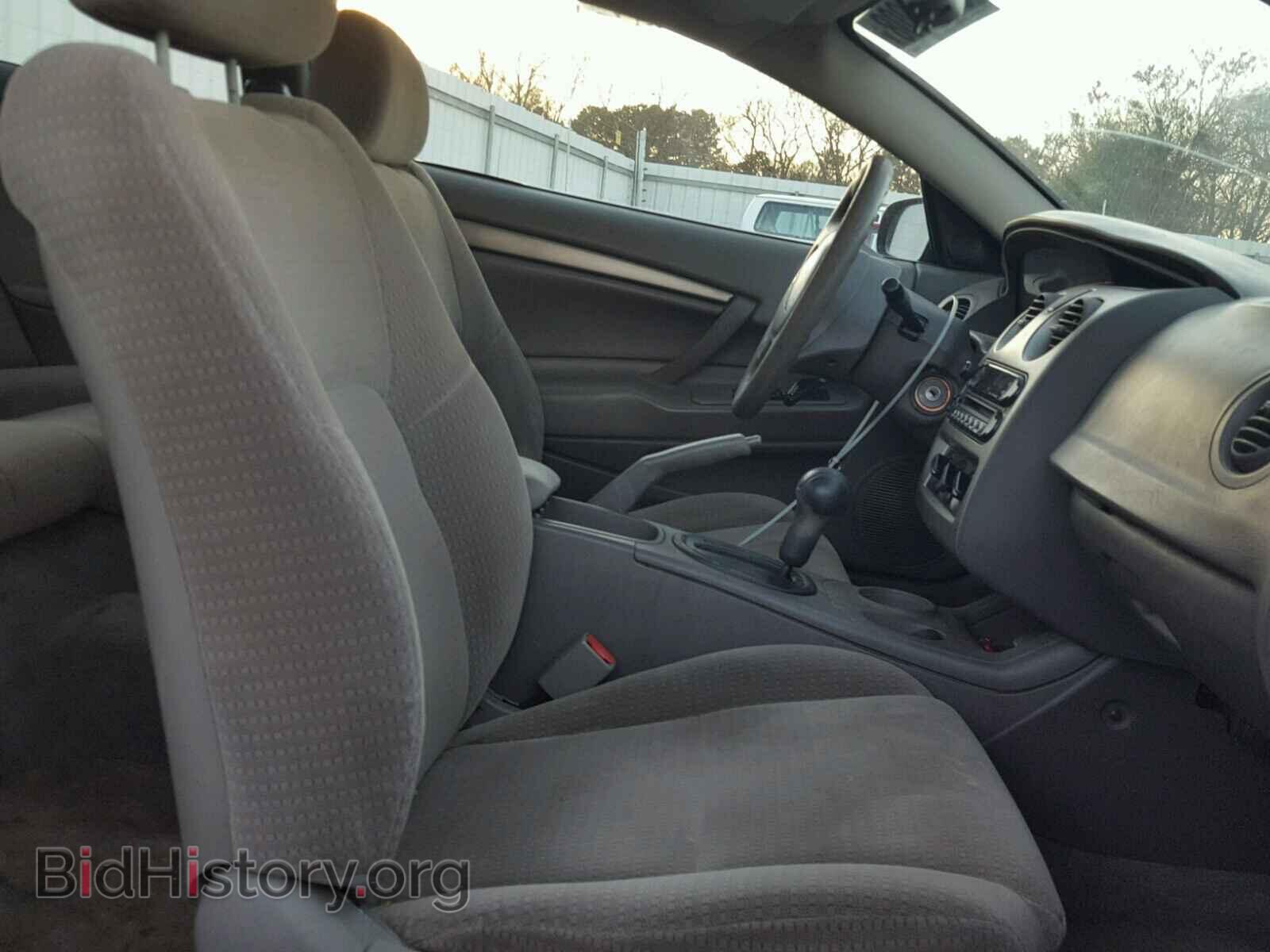 2003 CHRYSLER SEBRING - VIN: 4C3AG42G13E060560 - Фото 5