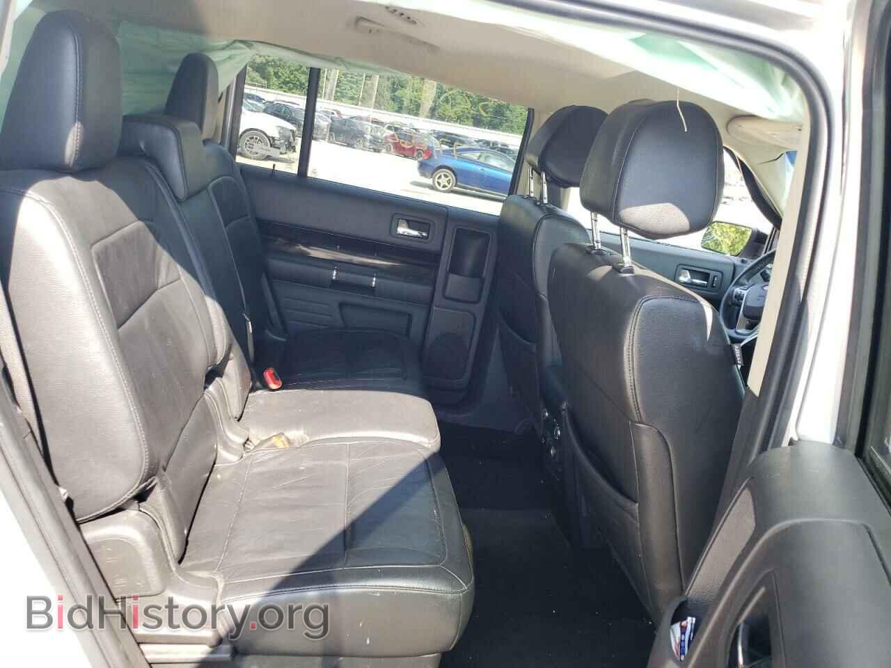 2016 FORD FLEX - VIN: 2FMGK5C84GBA19730 - Фото 6