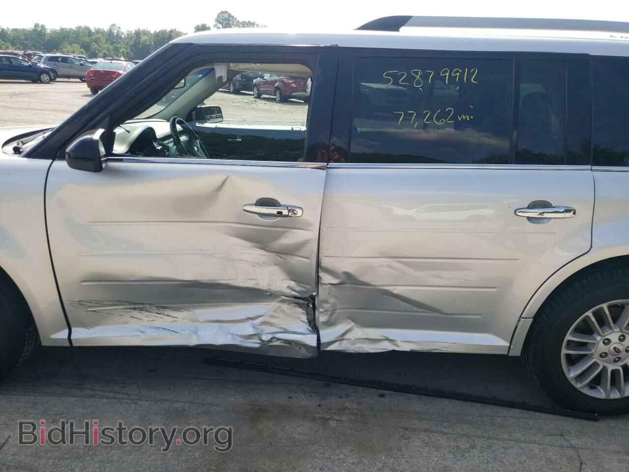 2016 FORD FLEX - VIN: 2FMGK5C84GBA19730 - Фото 9