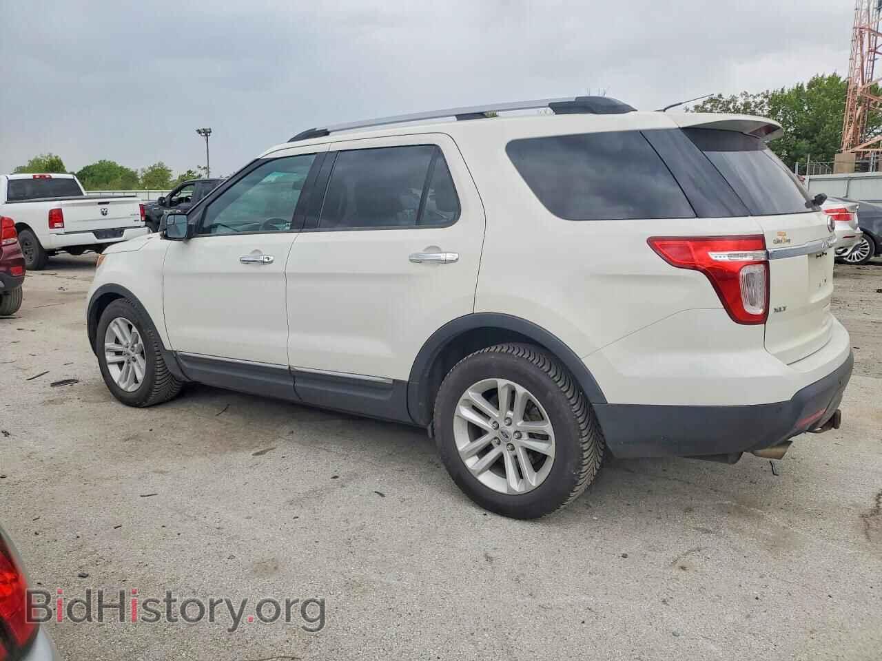 2011 FORD EXPLORER - VIN: 1FMHK8D87BGA88126 - Фото 2