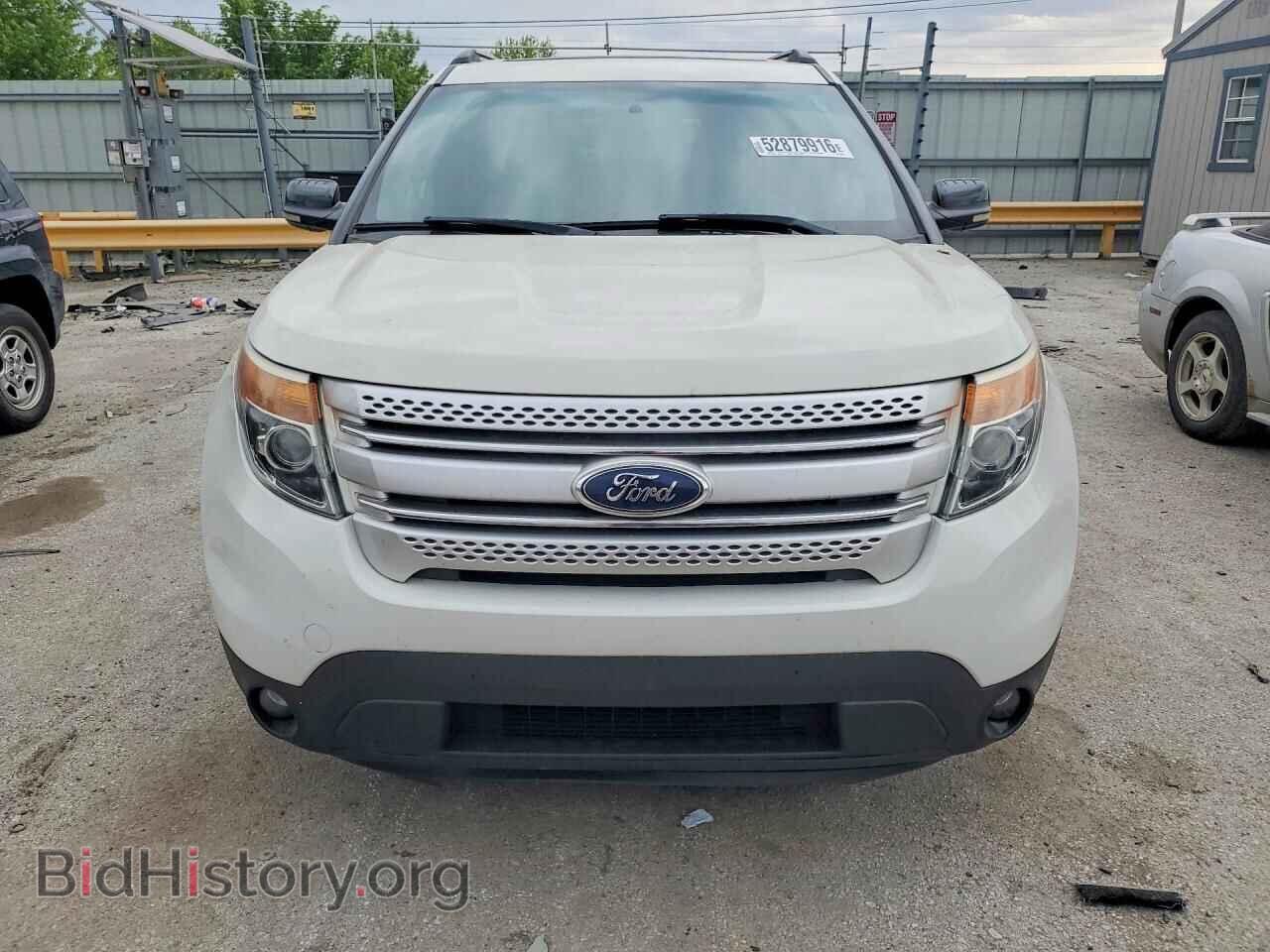 2011 FORD EXPLORER - VIN: 1FMHK8D87BGA88126 - Фото 5