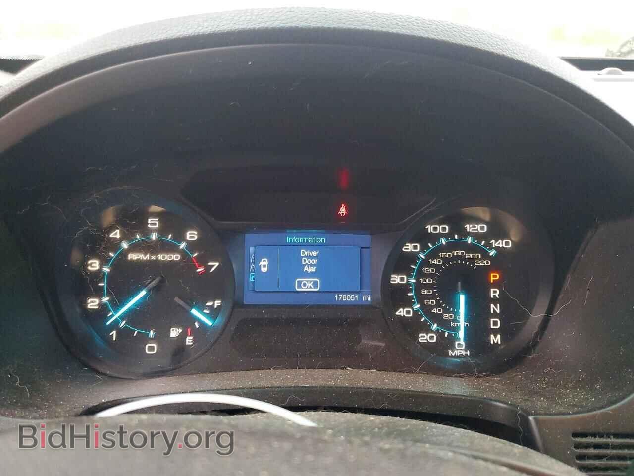 2011 FORD EXPLORER - VIN: 1FMHK8D87BGA88126 - Фото 9