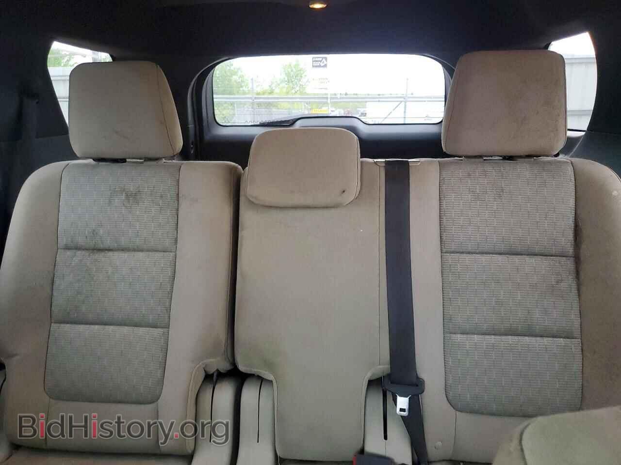 2011 FORD EXPLORER - VIN: 1FMHK8D87BGA88126 - Фото 10