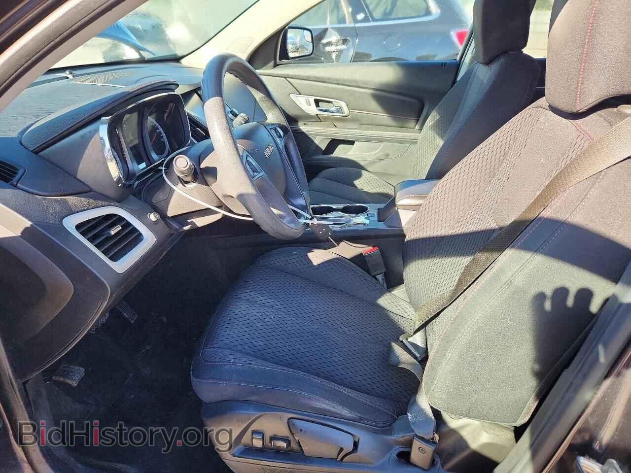 2014 GMC TERRAIN - VIN: 2GKALMEK3E6266743 - Фото 7