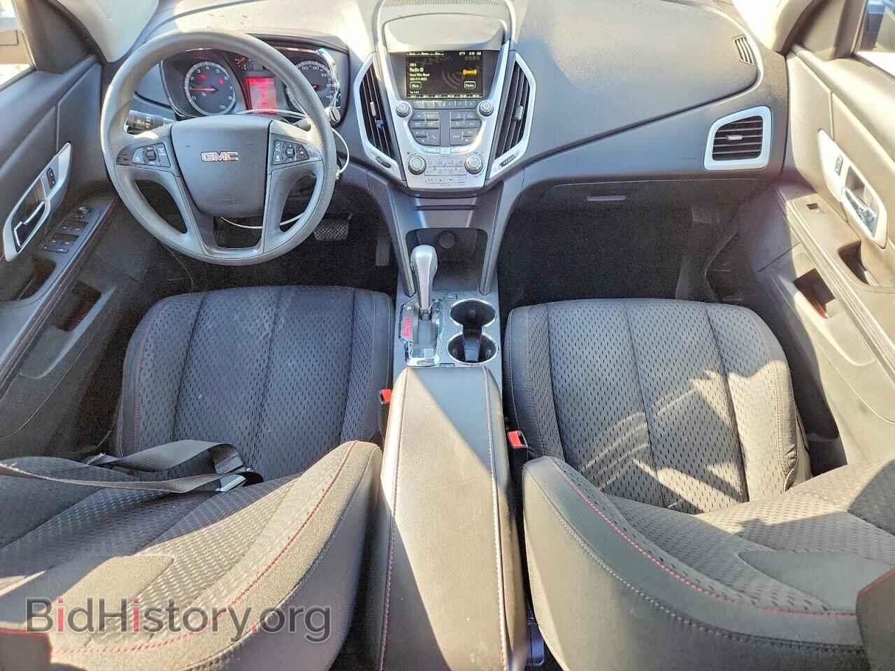 2014 GMC TERRAIN - VIN: 2GKALMEK3E6266743 - Фото 8