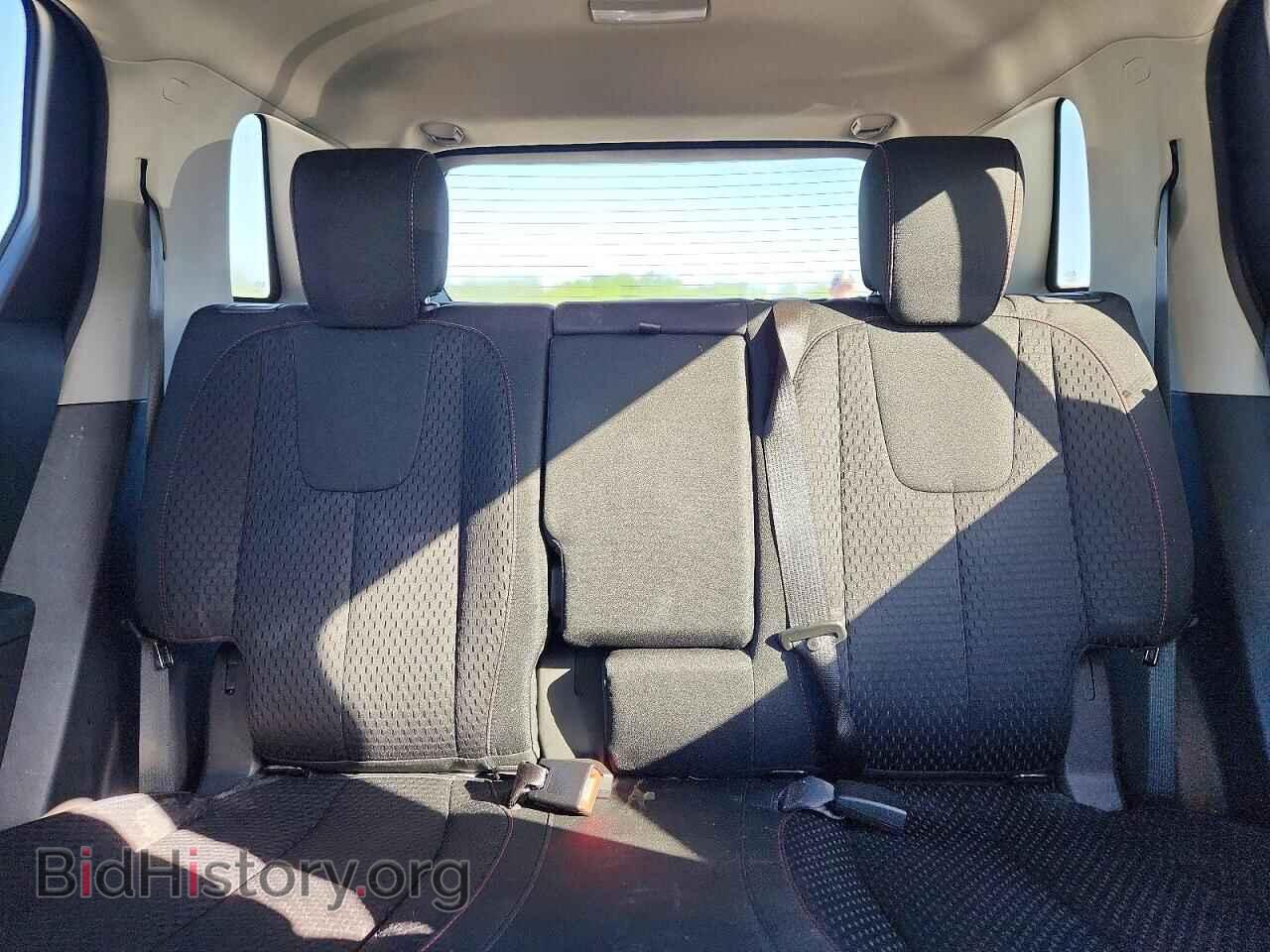 2014 GMC TERRAIN - VIN: 2GKALMEK3E6266743 - Фото 10