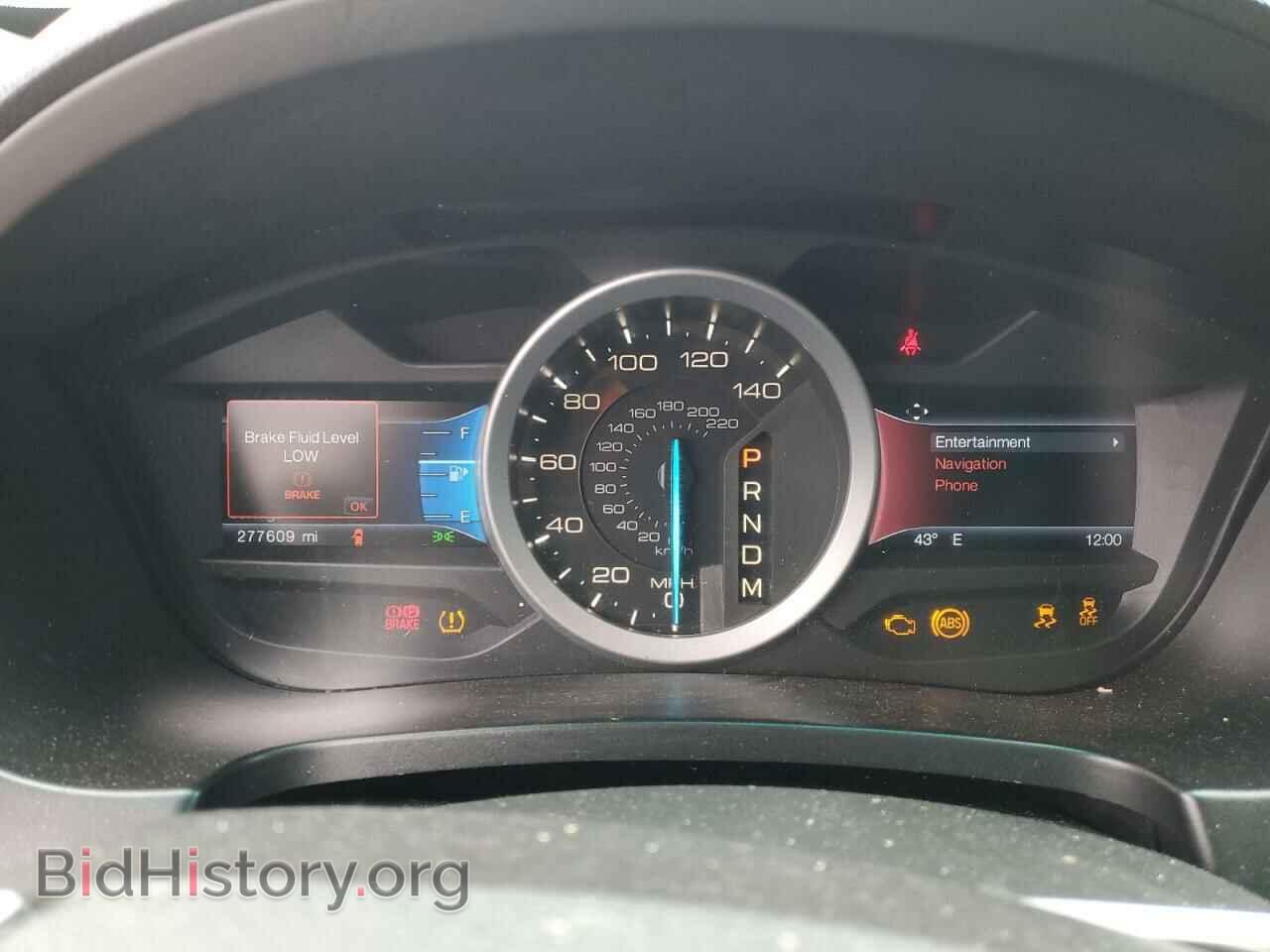 2014 FORD EXPLORER - VIN: 1FM5K8GT7EGA72418 - Фото 9