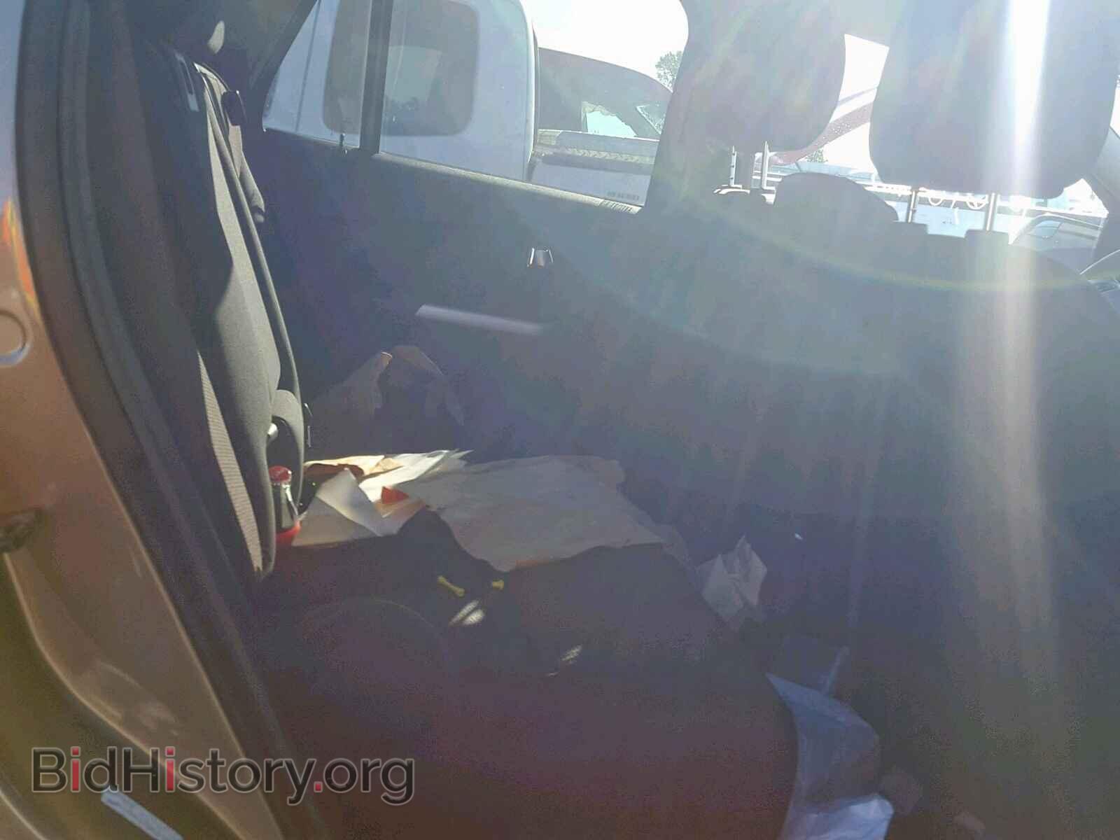 2013 FORD EDGE SEL - VIN: 2FMDK4JC9DBC59145 - Фото 6