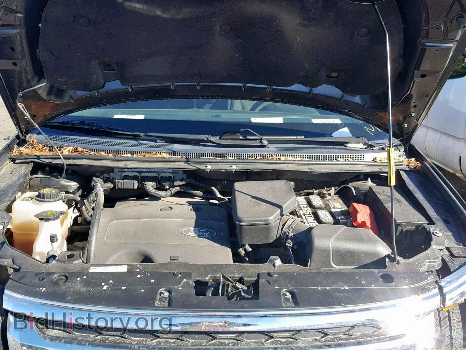 2013 FORD EDGE SEL - VIN: 2FMDK4JC9DBC59145 - Фото 7