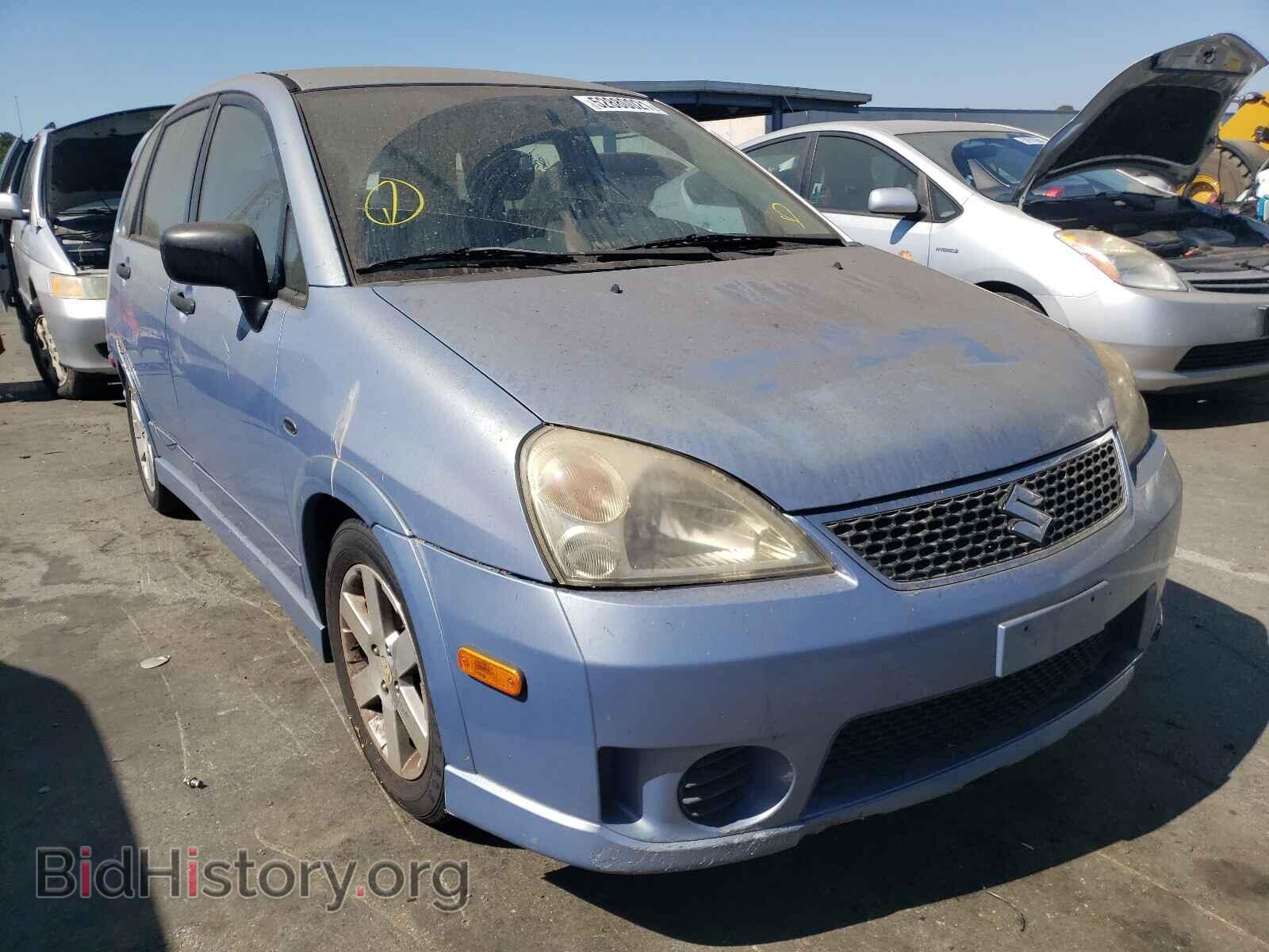 Photo JS2RD62H865350785 - SUZUKI AERIO 2006