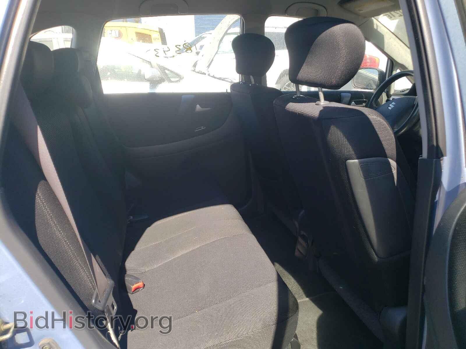 2006 SUZUKI AERIO - VIN: JS2RD62H865350785 - Фото 6