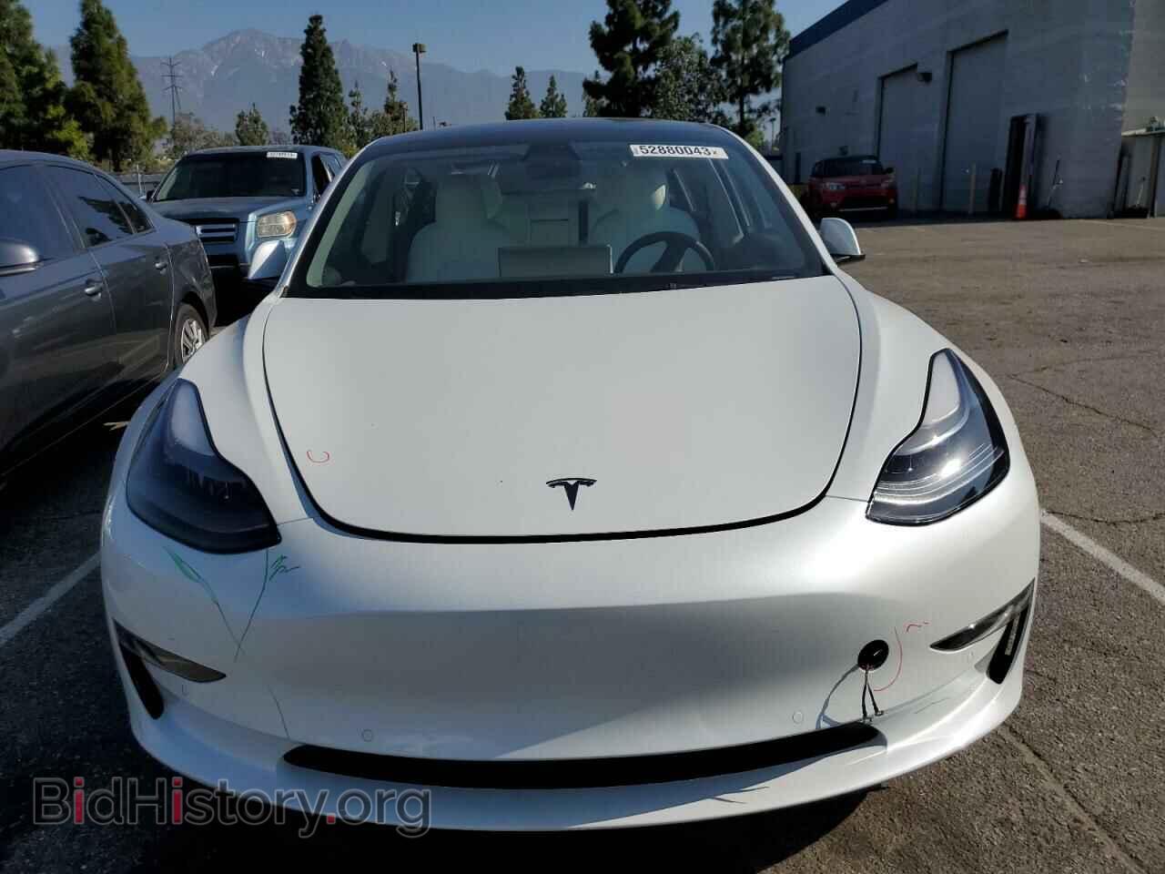 2022 TESLA MODEL 3 - VIN: 5YJ3E1EB7NF249709 - Photo 5
