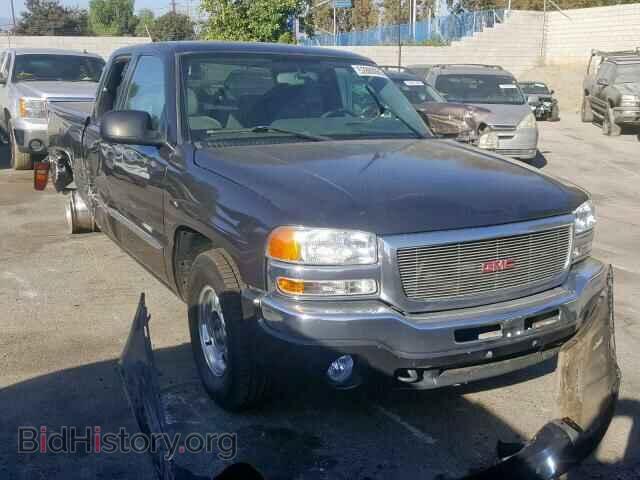 Фотография 1GTEC19X04Z231212 - GMC NEW SIERRA 2004