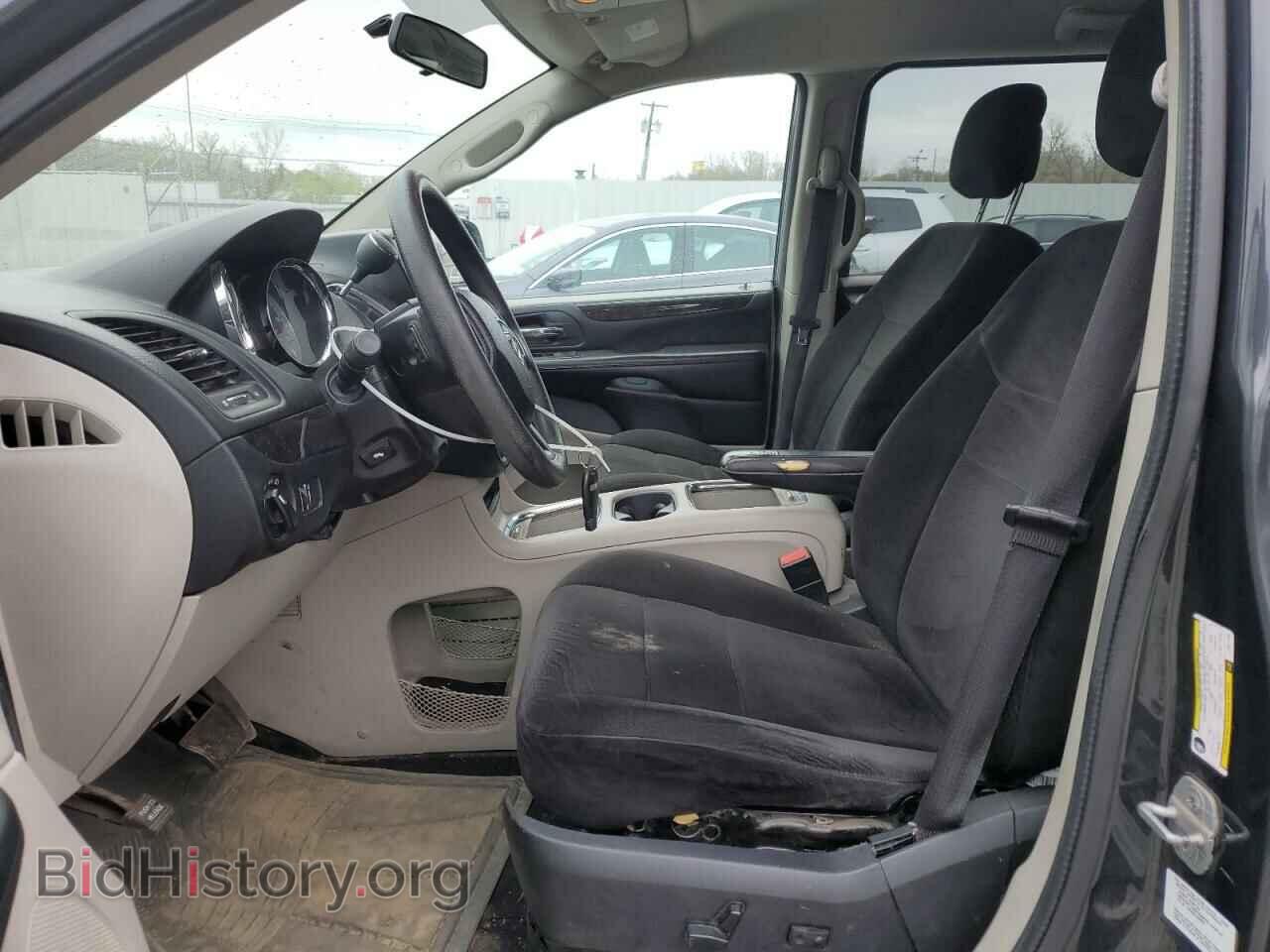 2012 DODGE CARAVAN - VIN: 2C4RDGCG7CR277493 - Фото 7