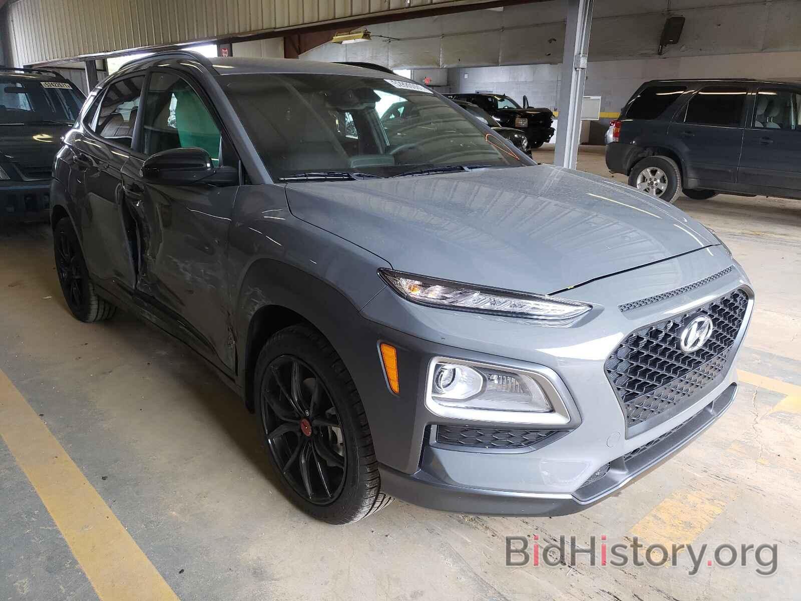 Фотография KM8K63A55MU693547 - HYUNDAI KONA 2021